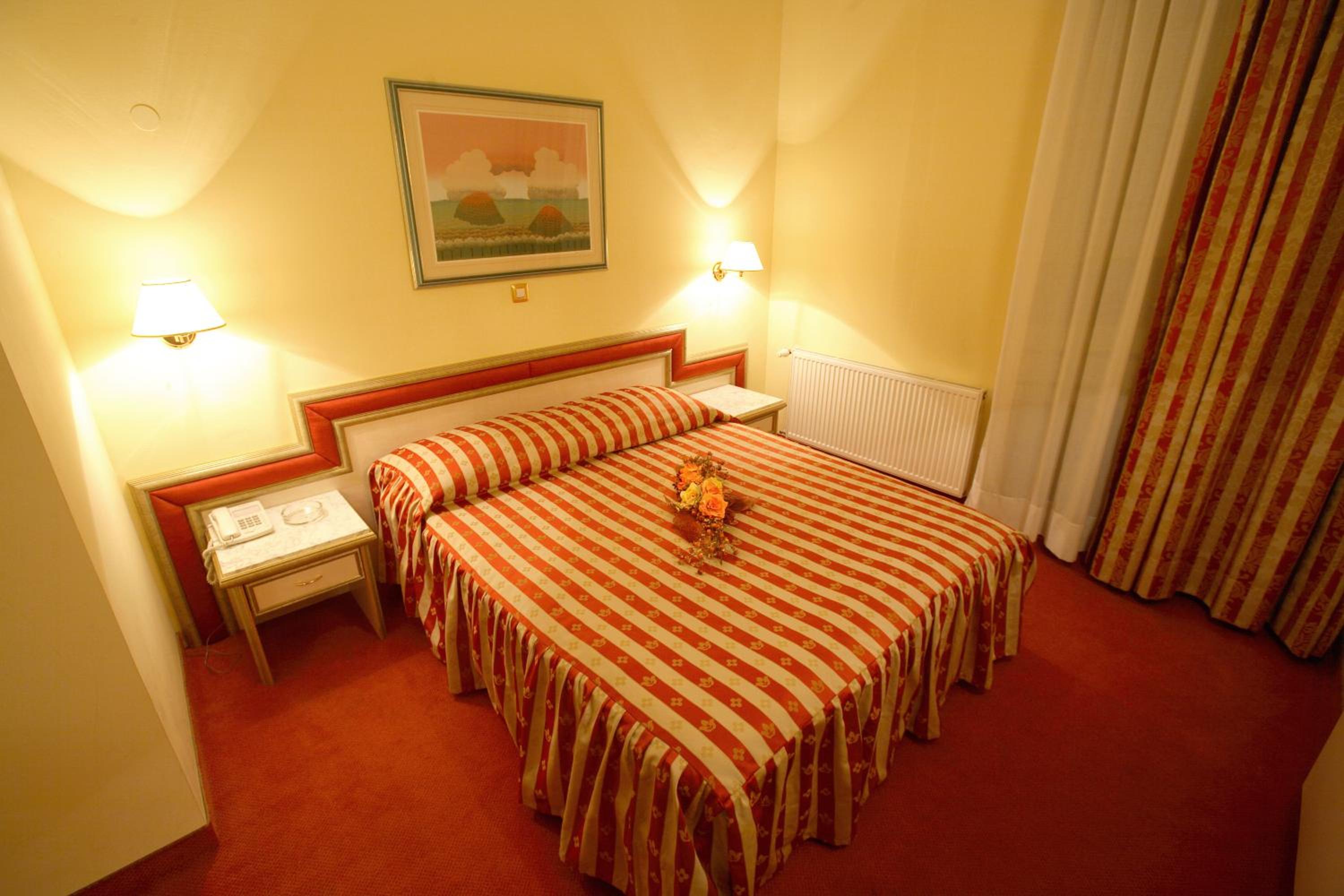Double Or Twin Room