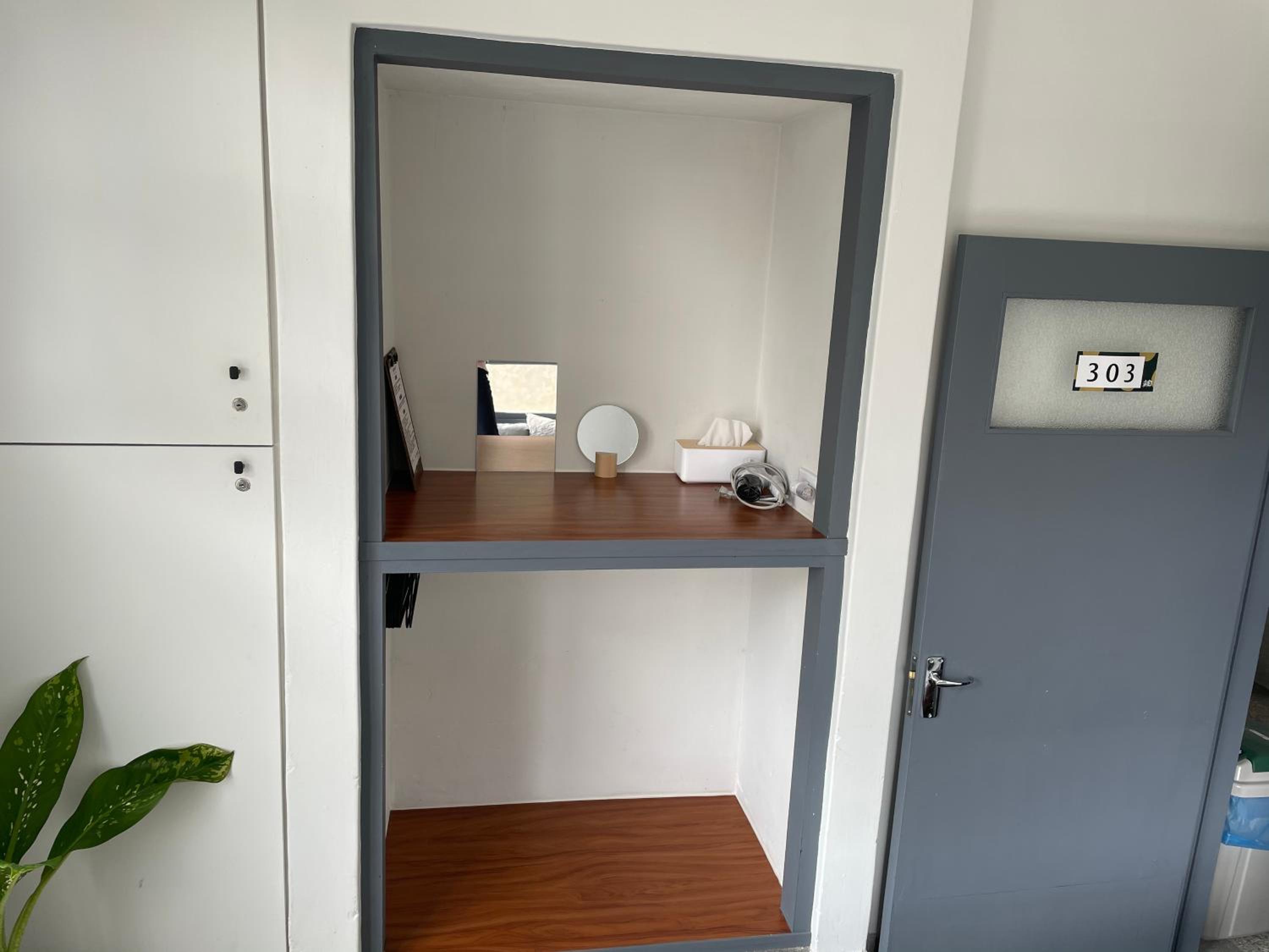 Quadruple Room with Shared Bathroom photo 3