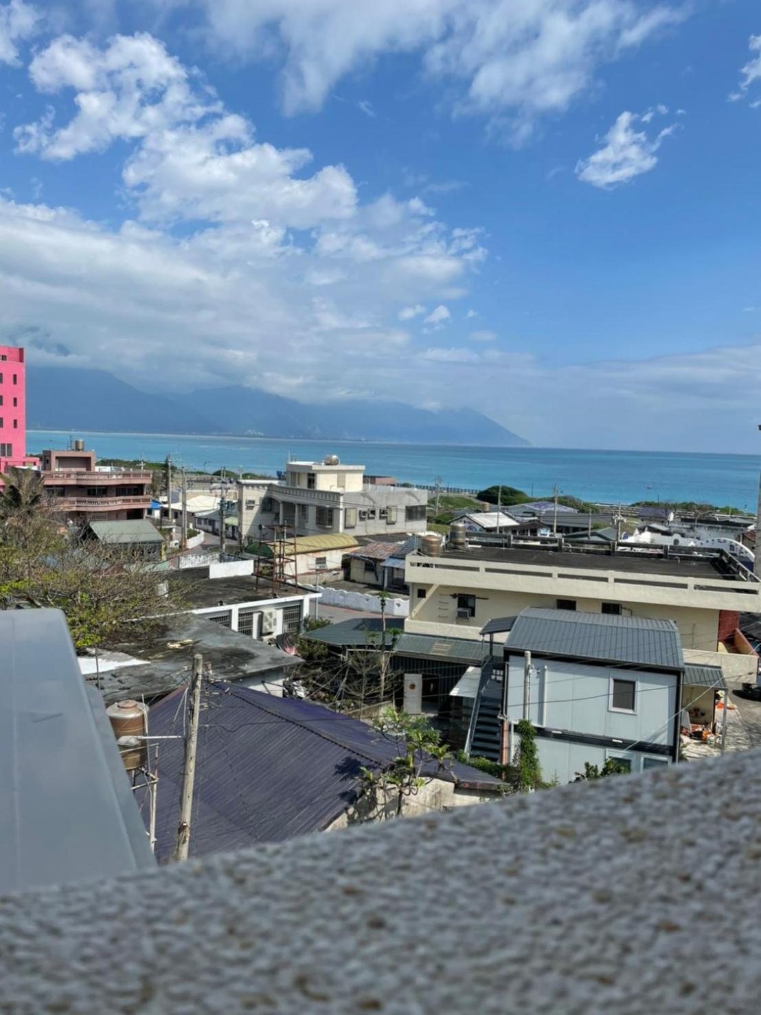 Deluxe Double Room with Balcony and Sea View photo 3