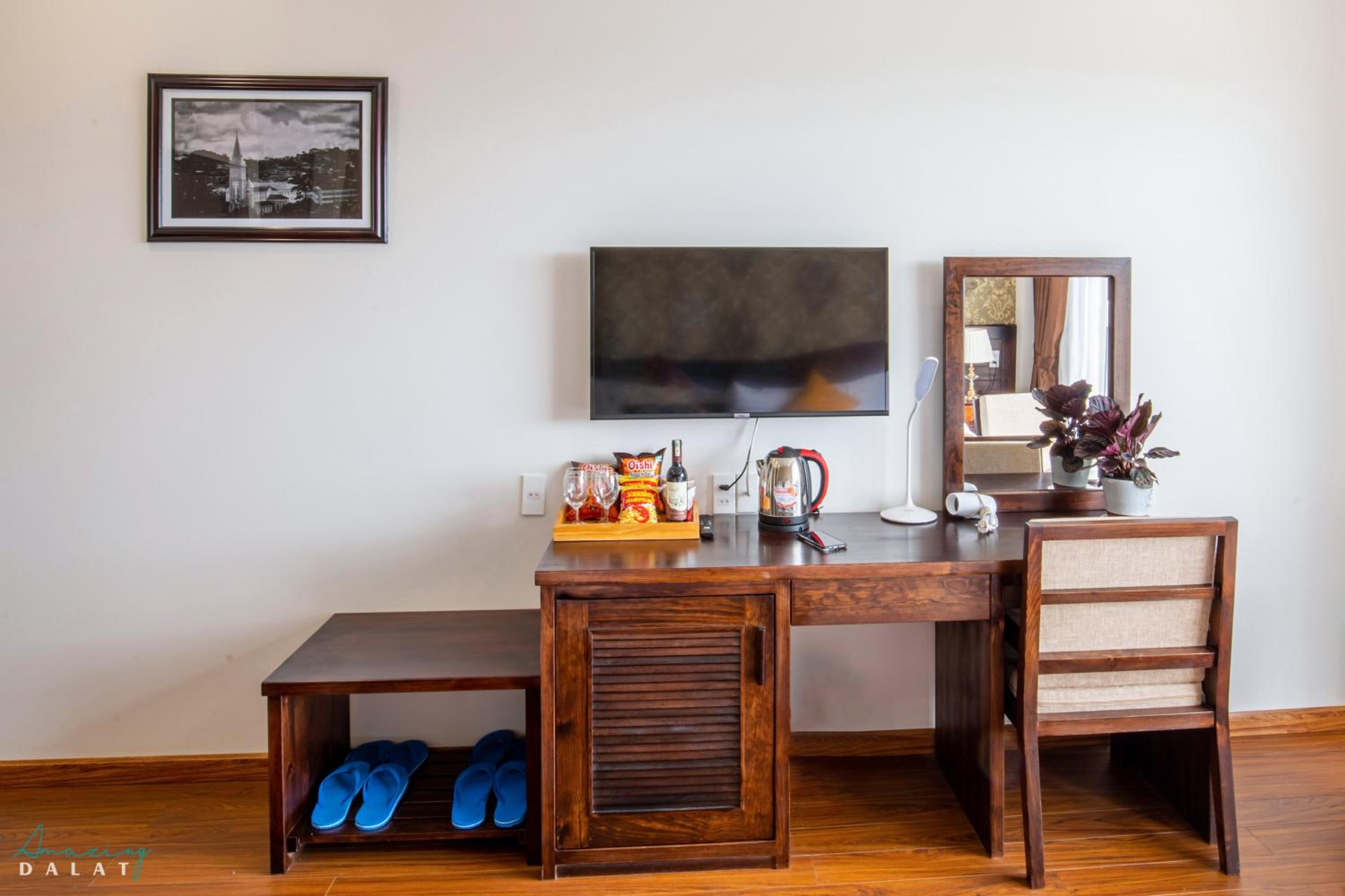 Standard Double Room - Photo 5