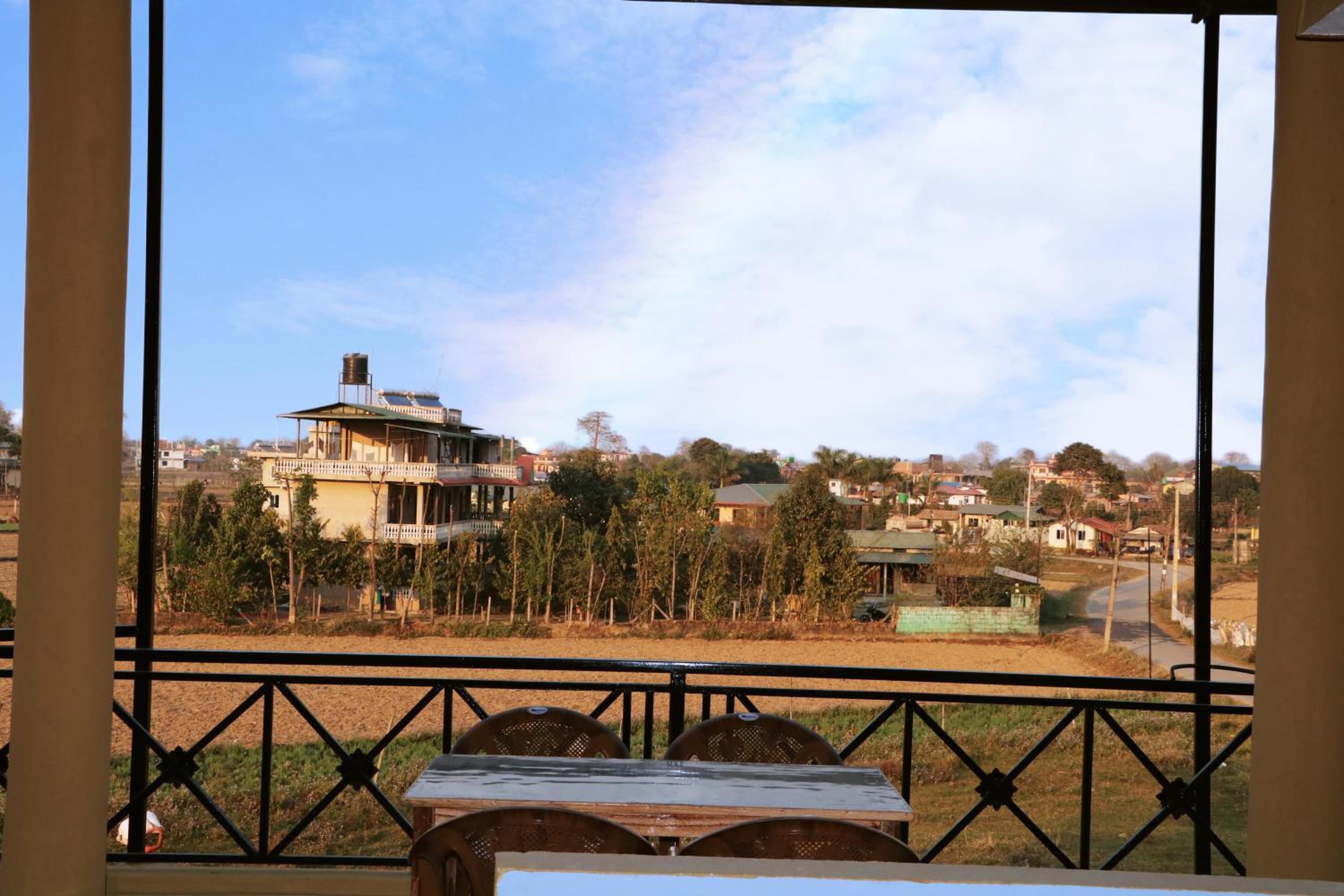 Triple Room with Garden View photo 3
