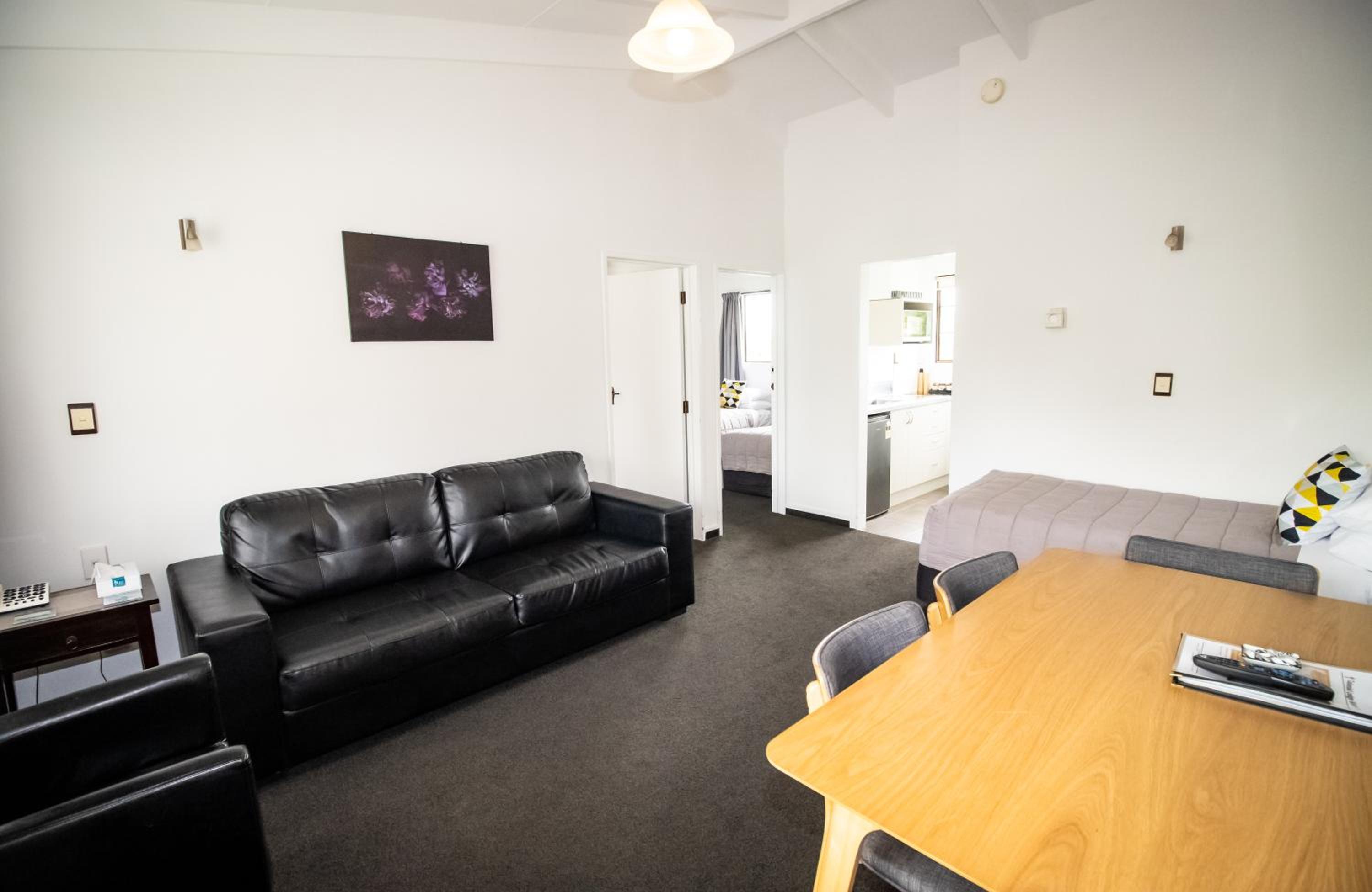 Two-Bedroom Apartment - Photo 1