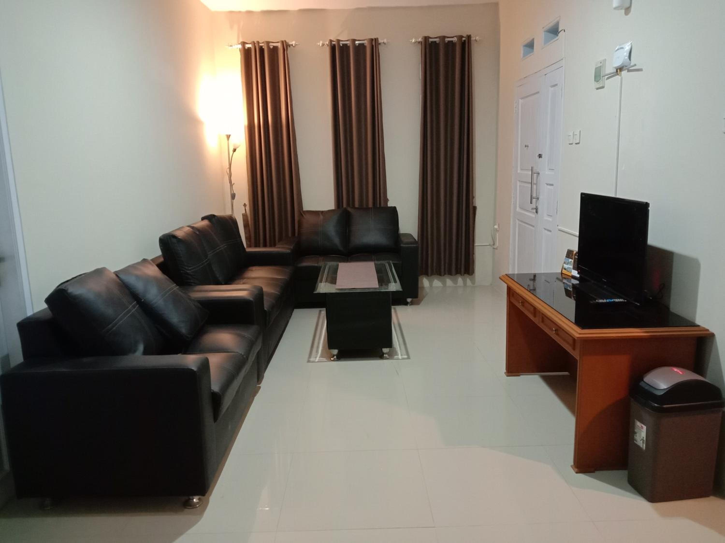 One-Bedroom Villa photo 1