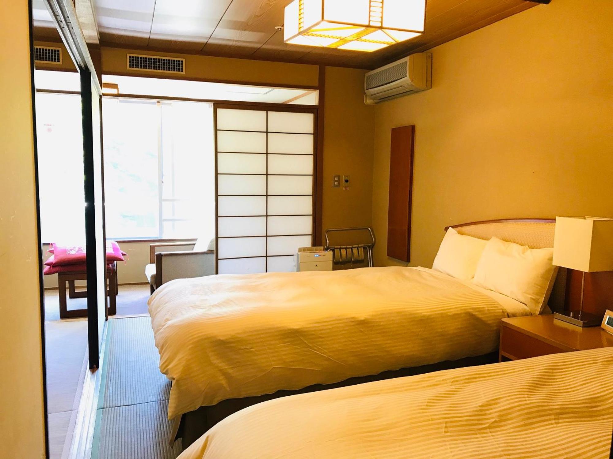 Standard Room with Tatami Area photo 1