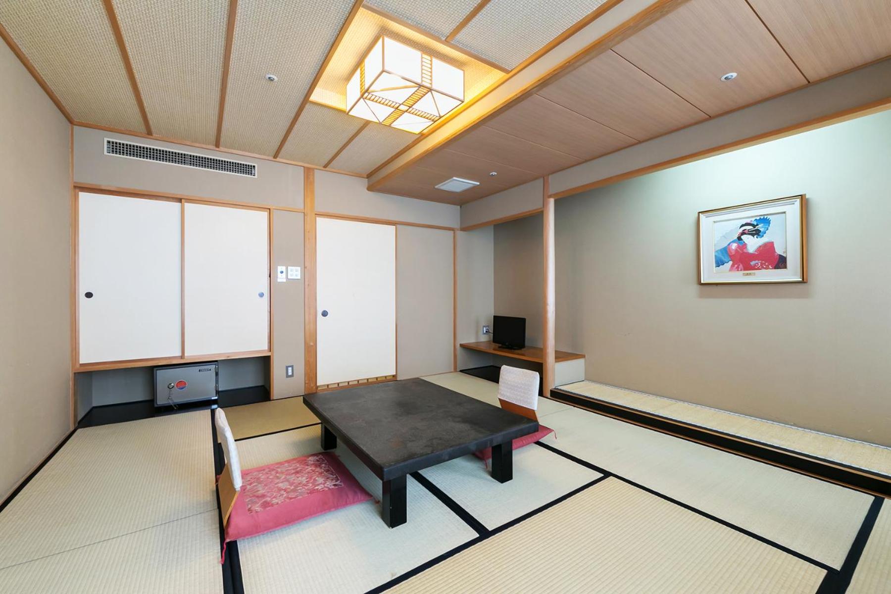 Japanese-Style Standard Room photo 2