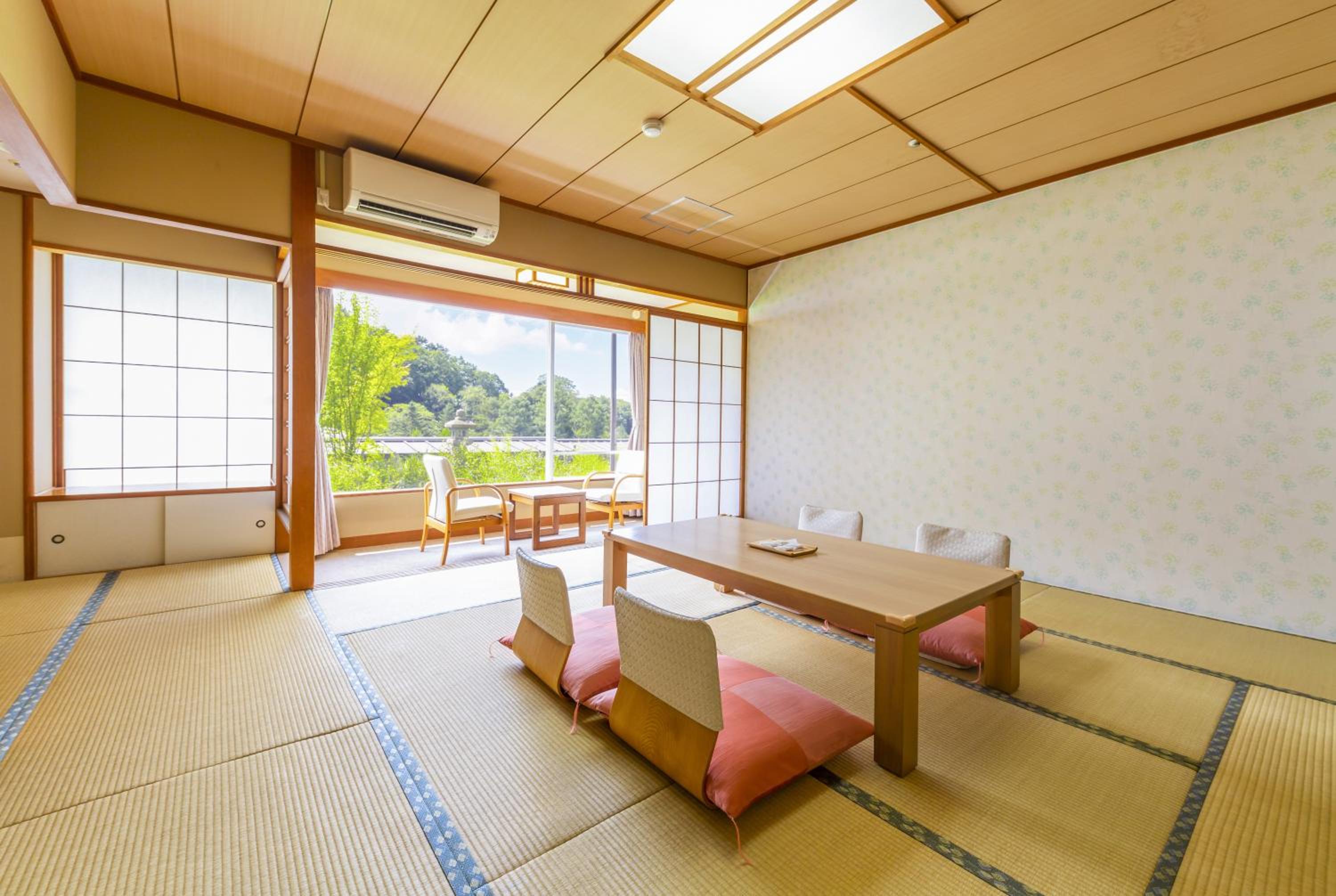 Japanese-Style Deluxe Room photo 1