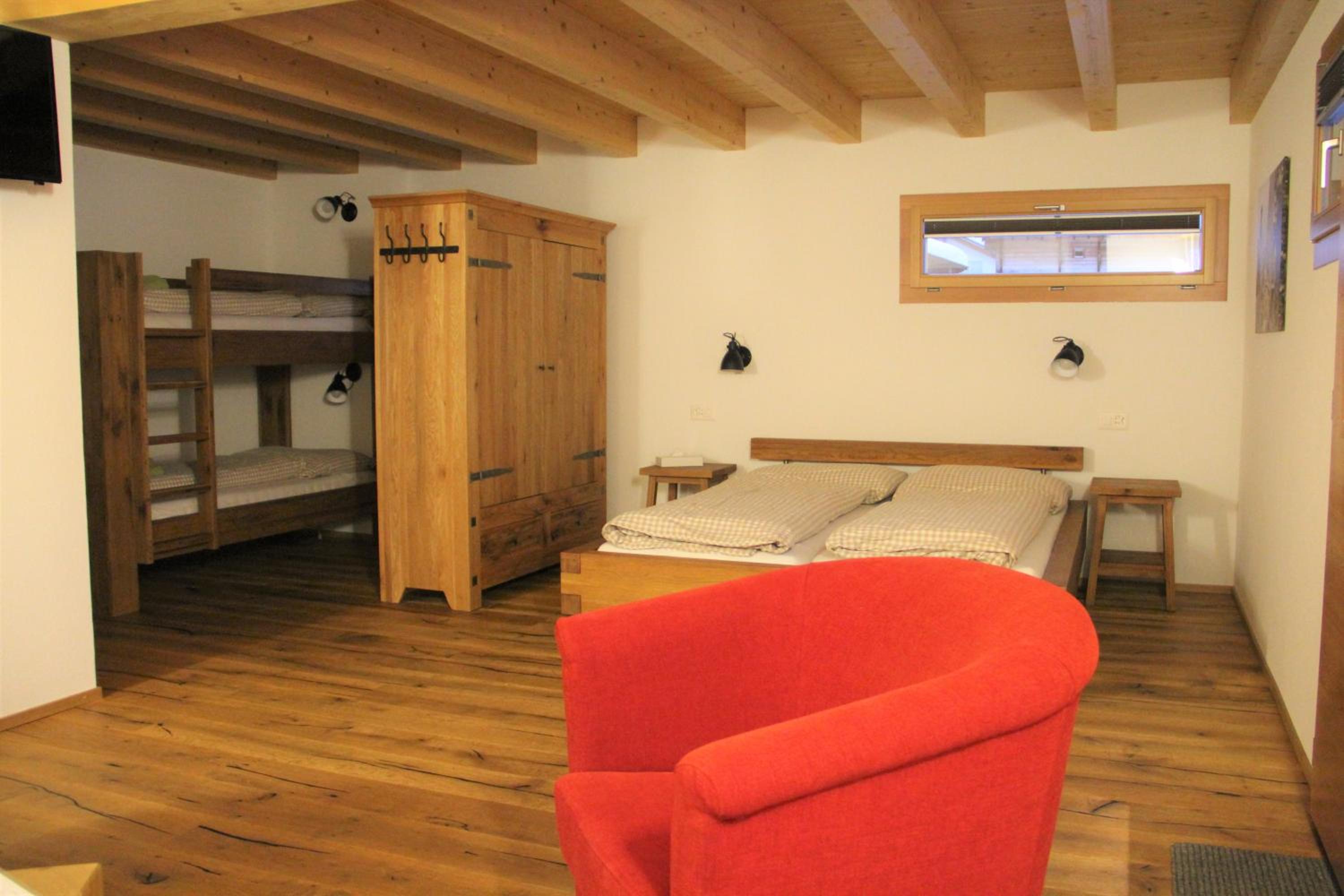 Family Room - Disability Access