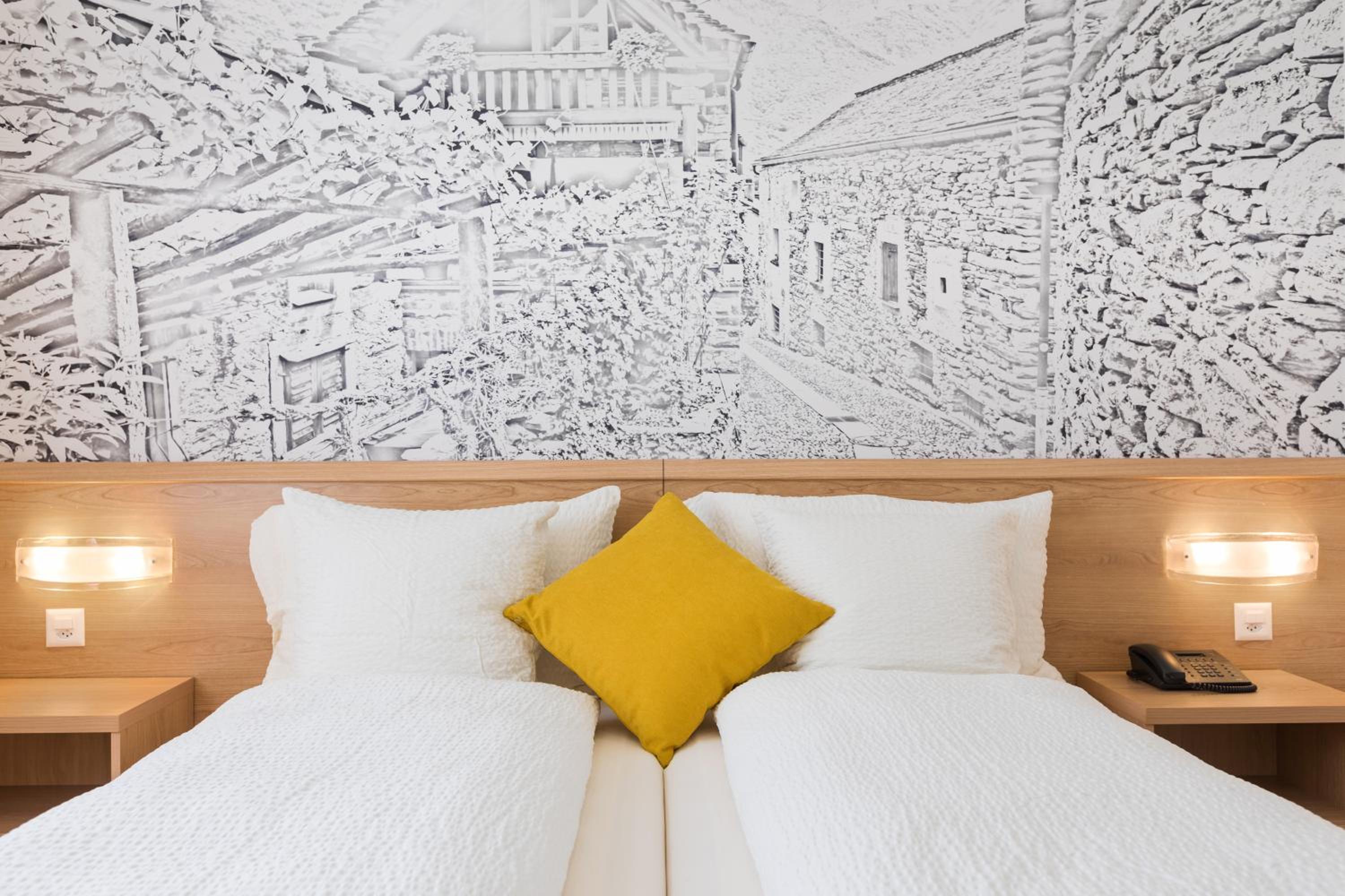Economy Double Room