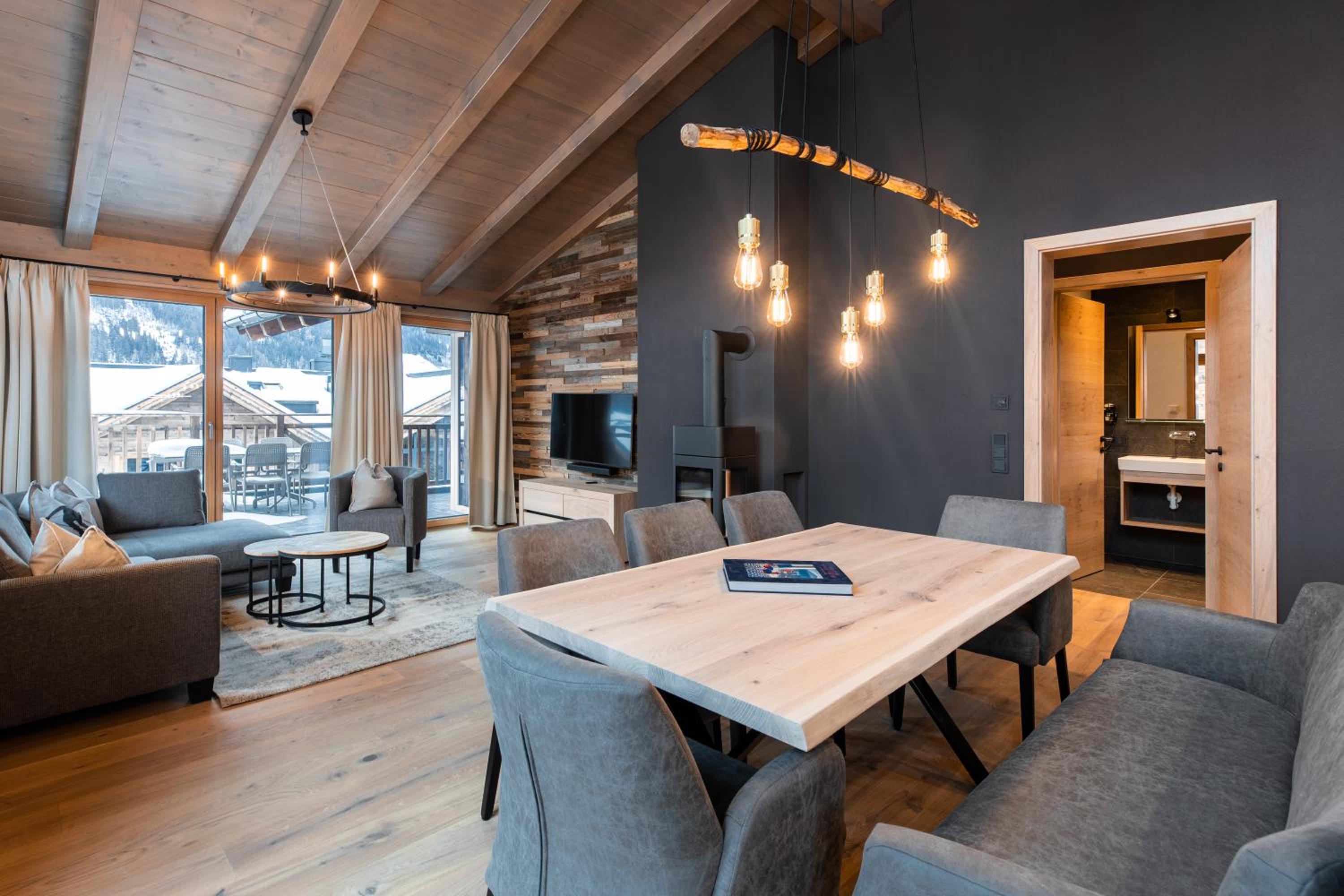 Penthouse Apartment