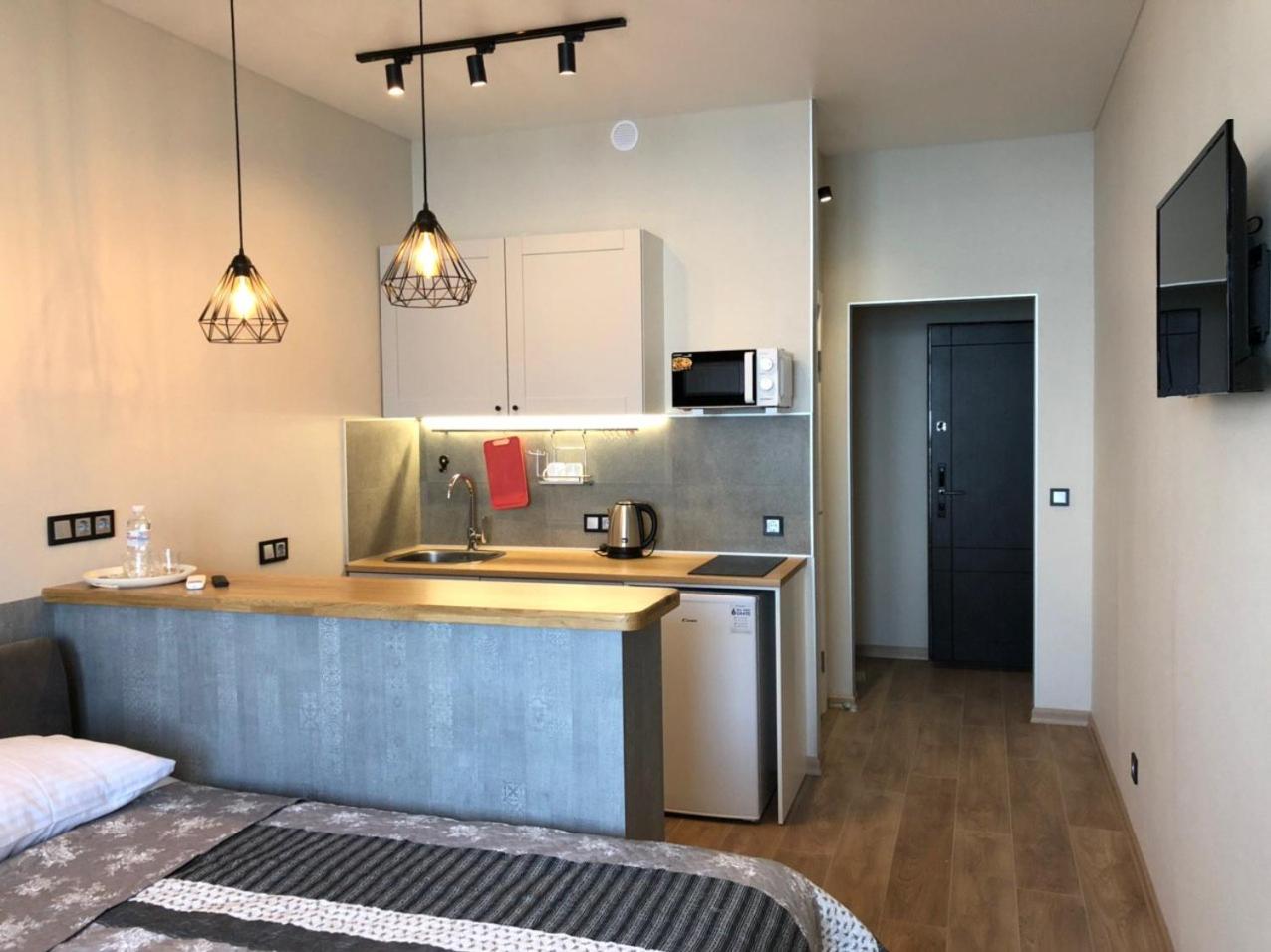 Deluxe Double Room with Sea View