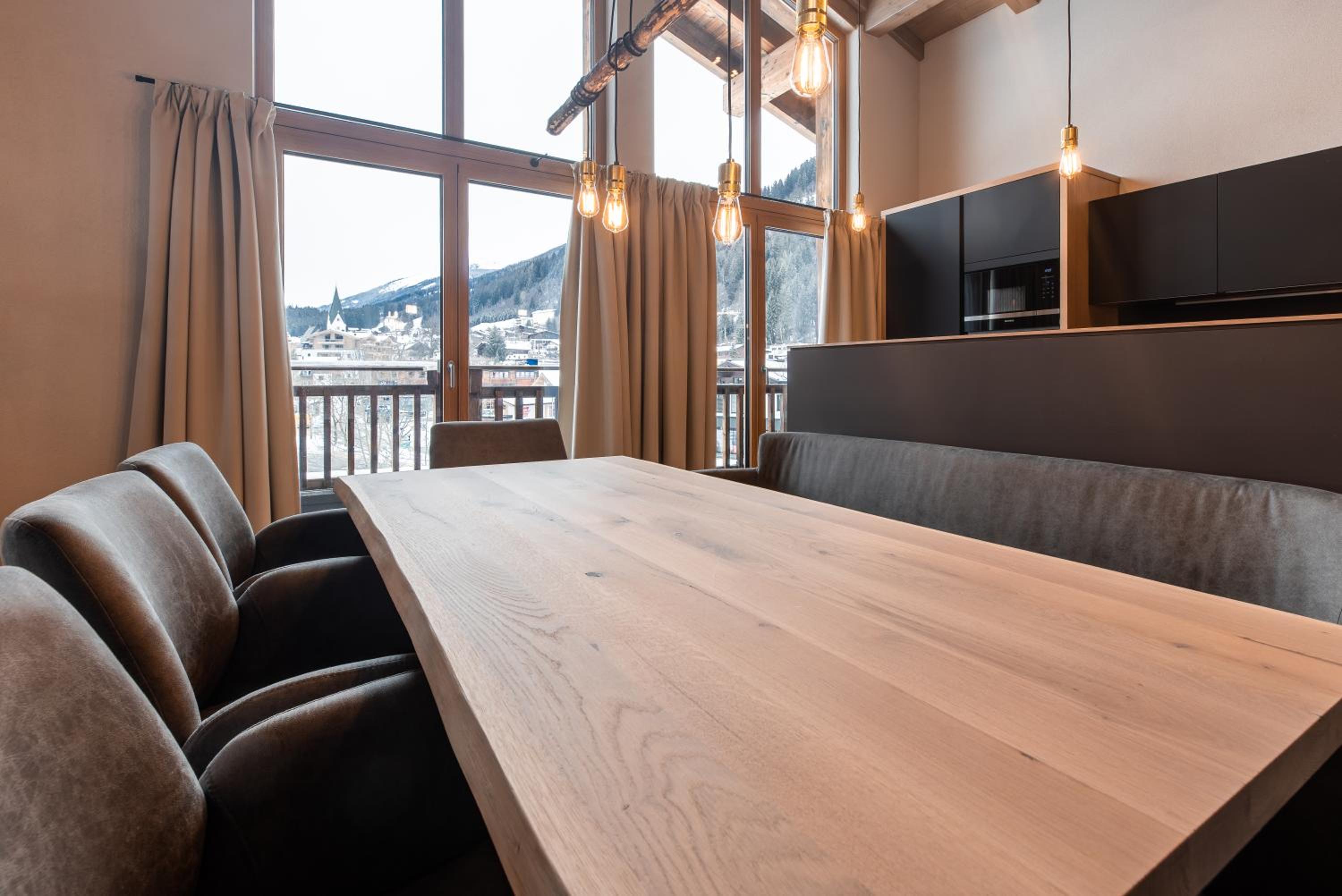 Penthouse Apartment