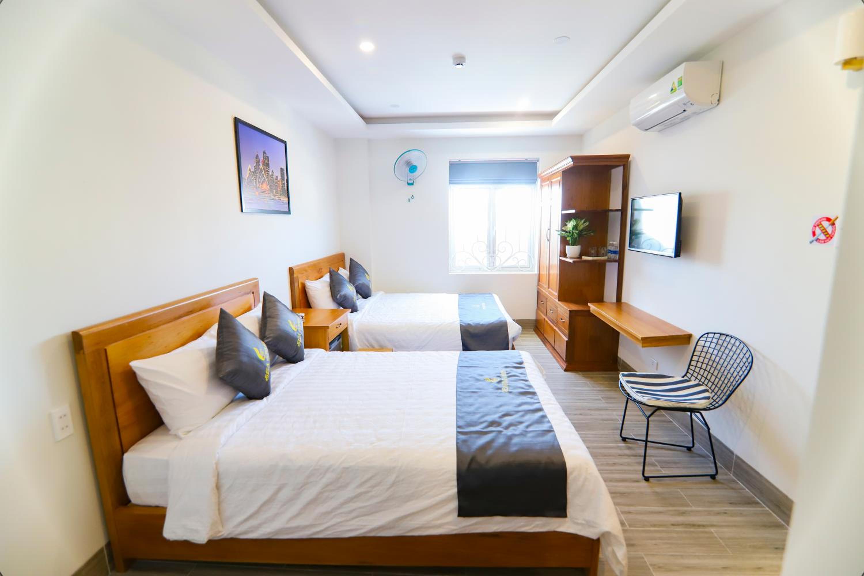 Quadruple Room photo 1