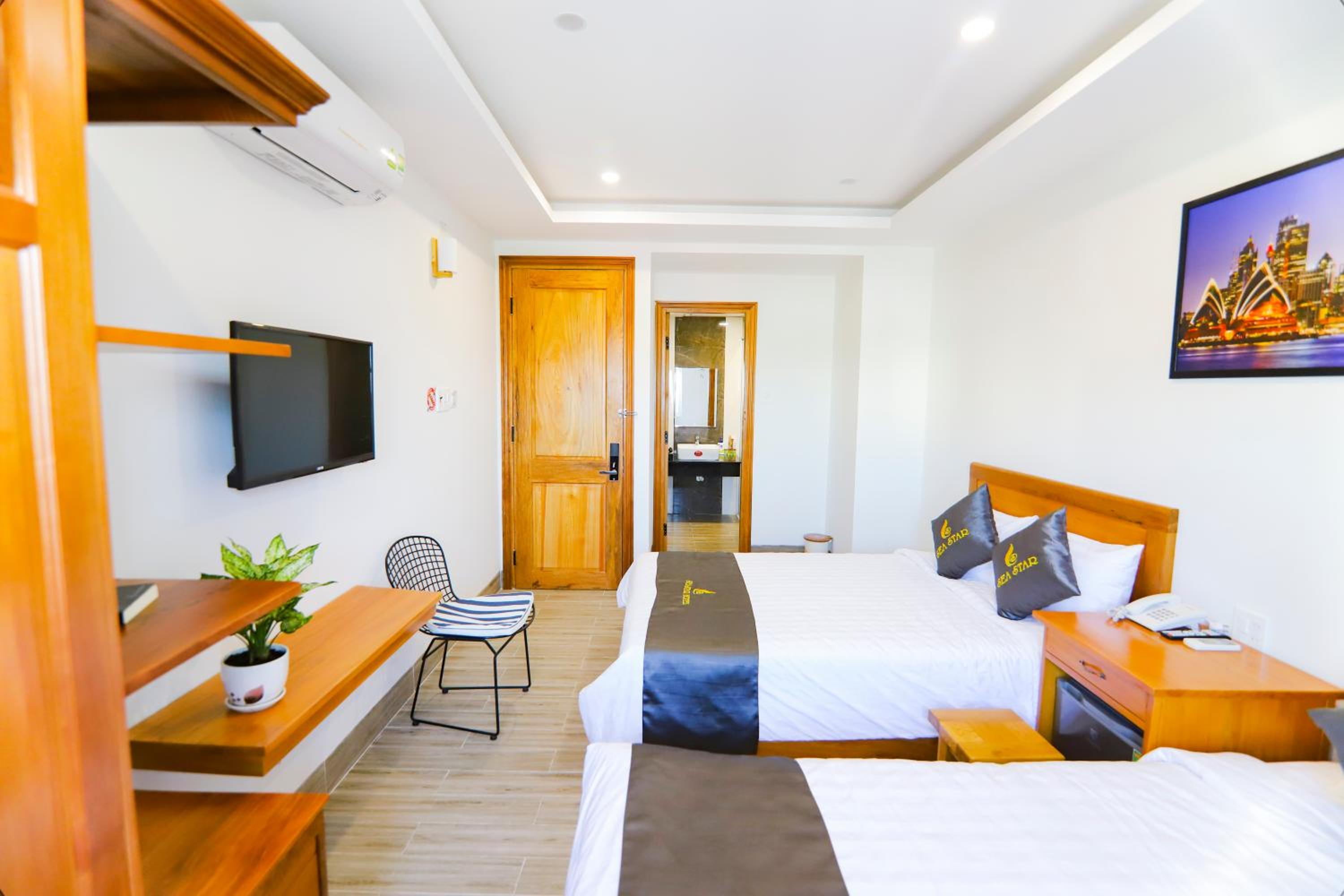 Quadruple Room photo 2