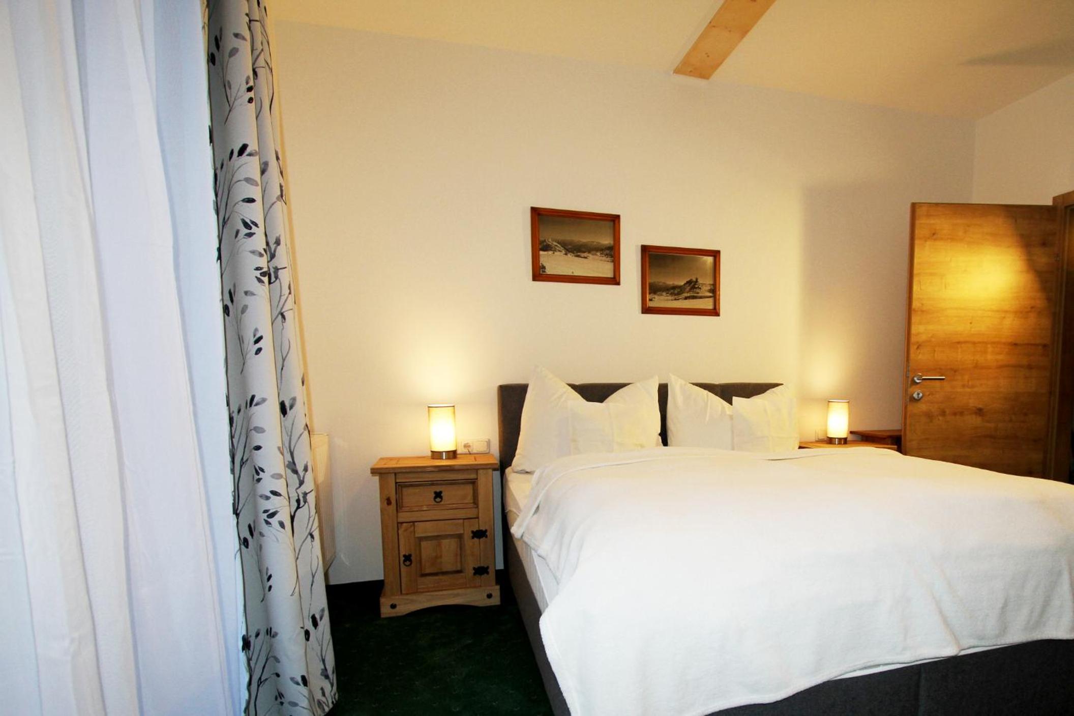 Double Room with Balcony