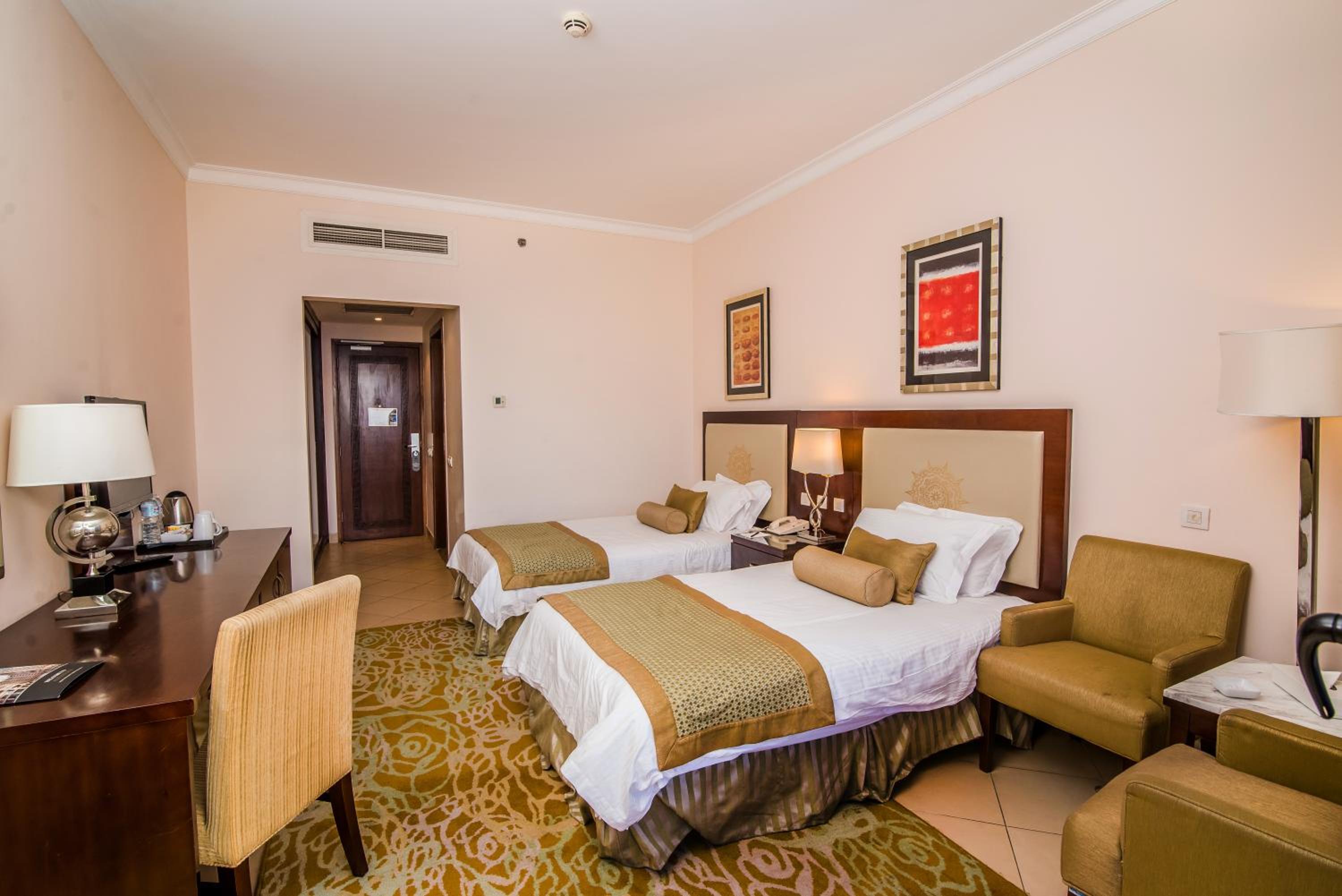 Special Offer - Deluxe Room with City View - Egyptians and Residents Only