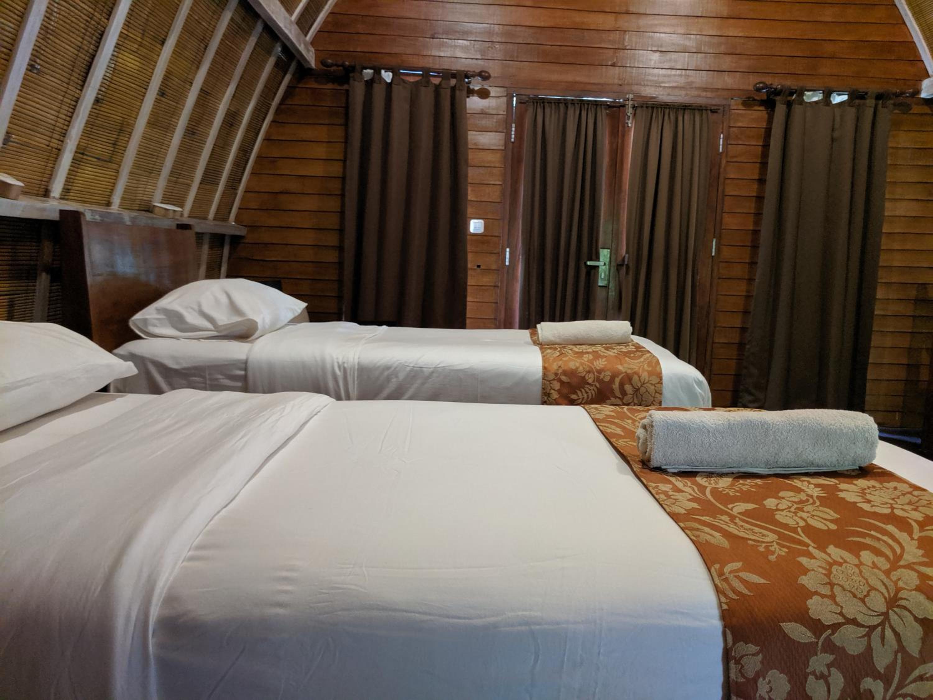 Deluxe Twin Villa photo 2