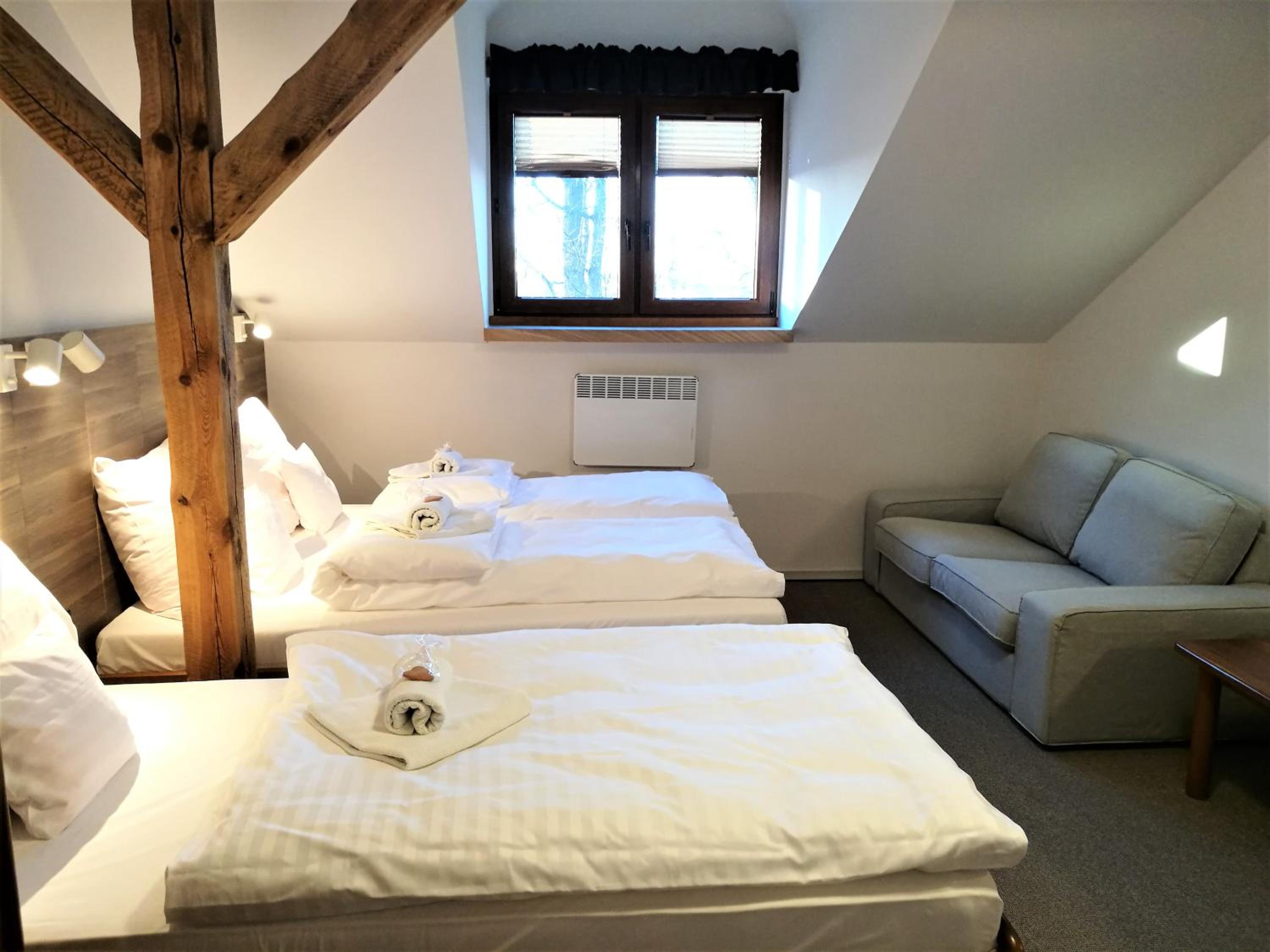Classic Triple Room - Photo 3