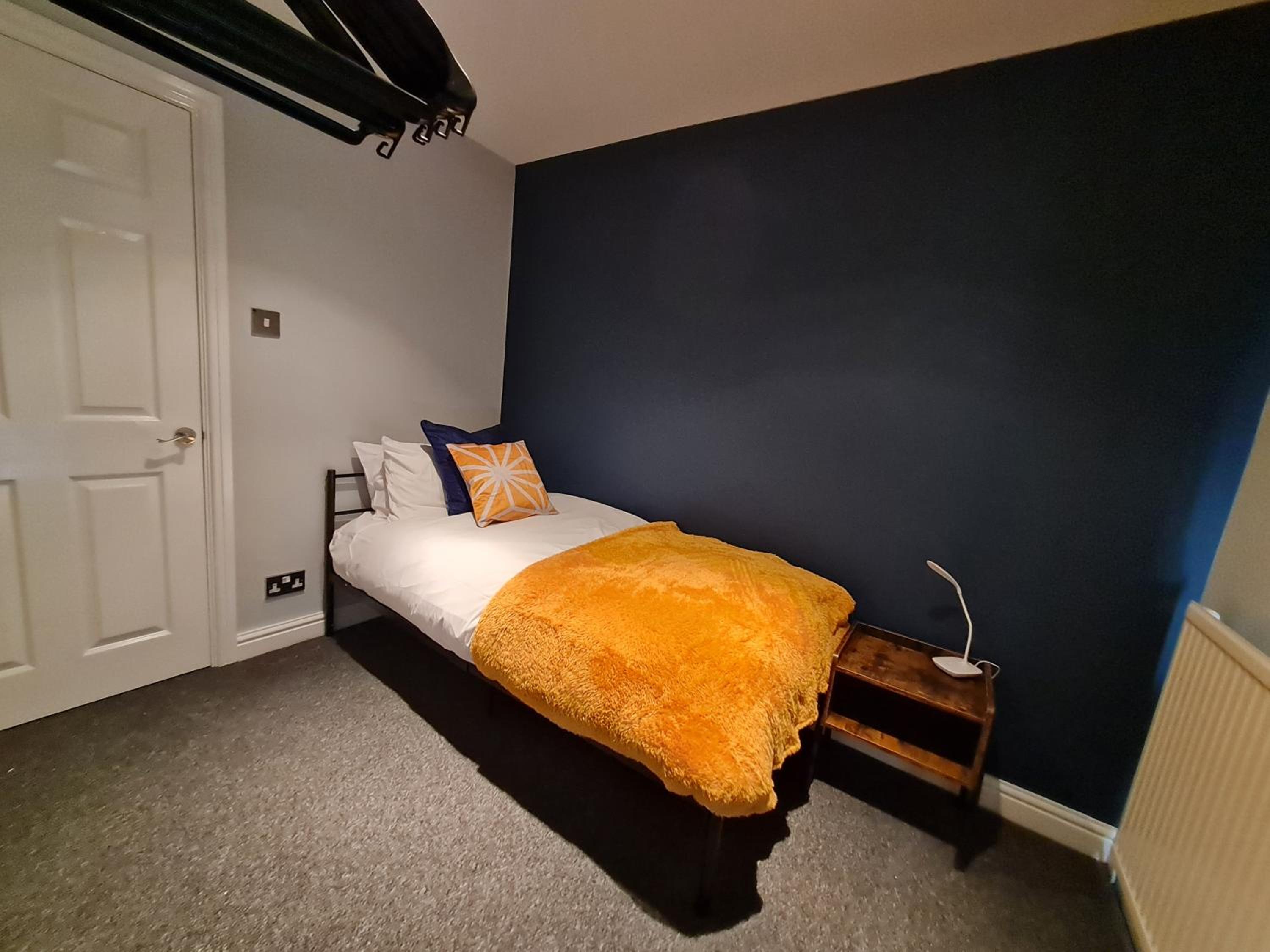 Three-Bedroom House
