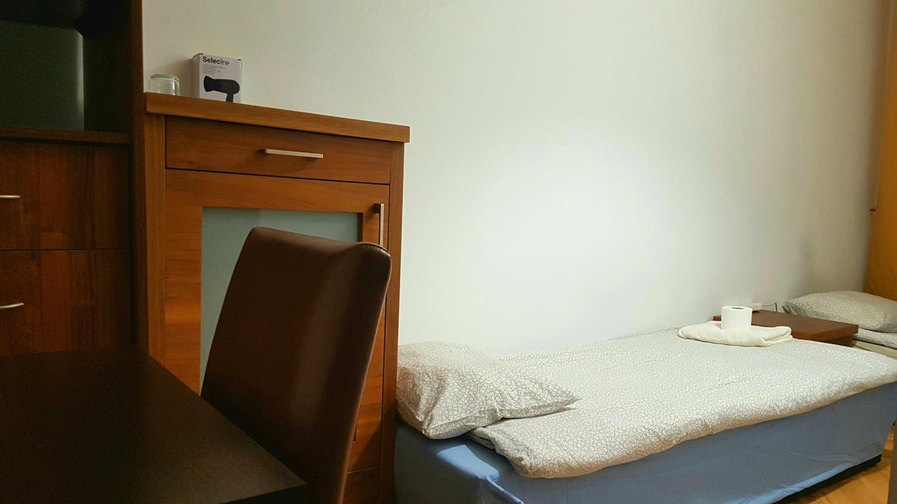 Budget Twin Room - Photo 5