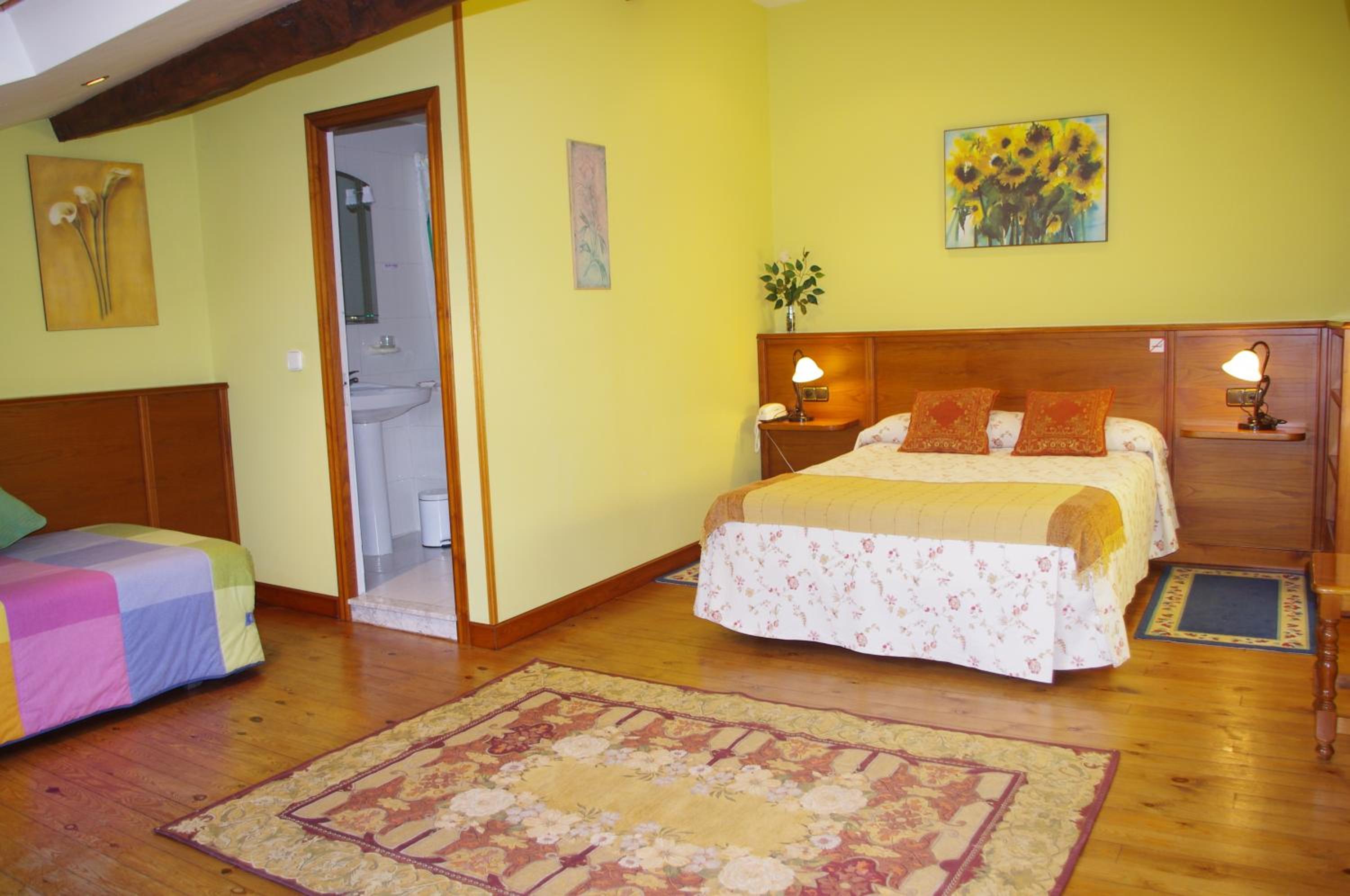 Habitación Triple