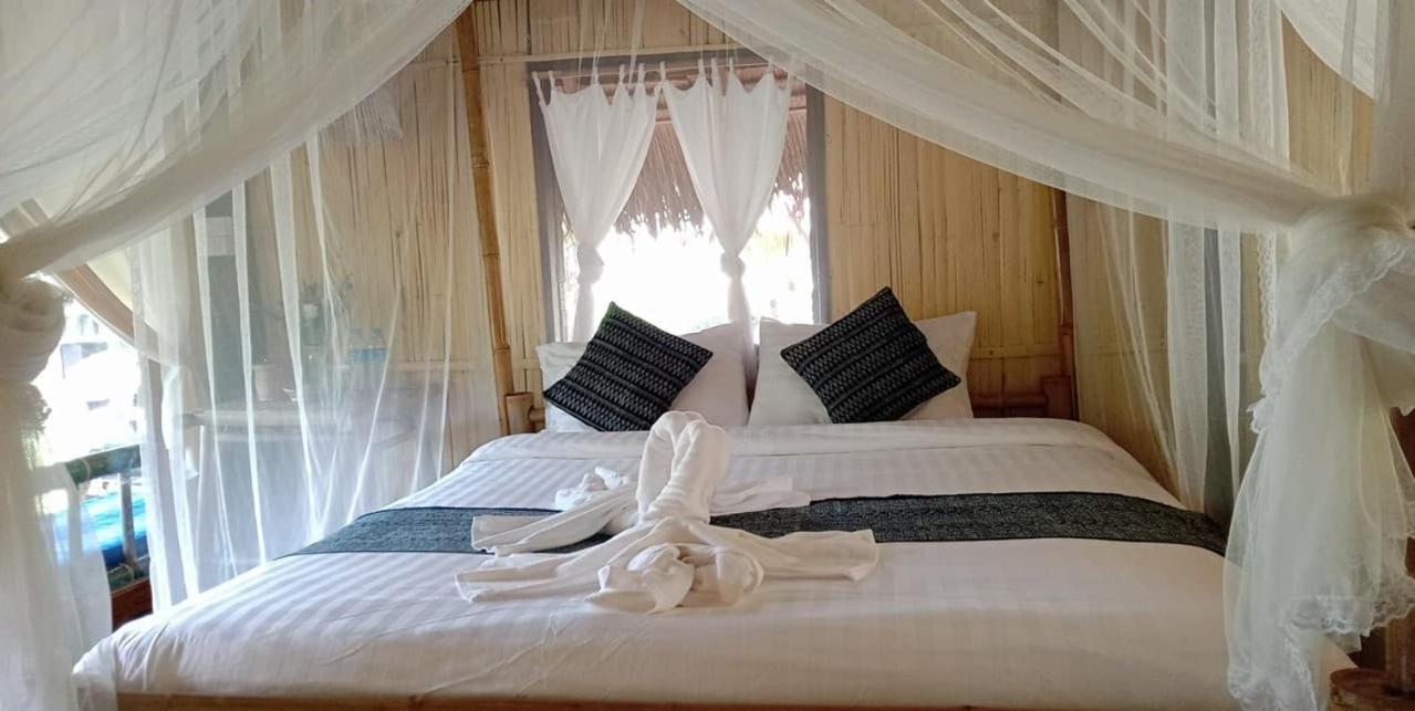 Quadruple Room with Mountain View