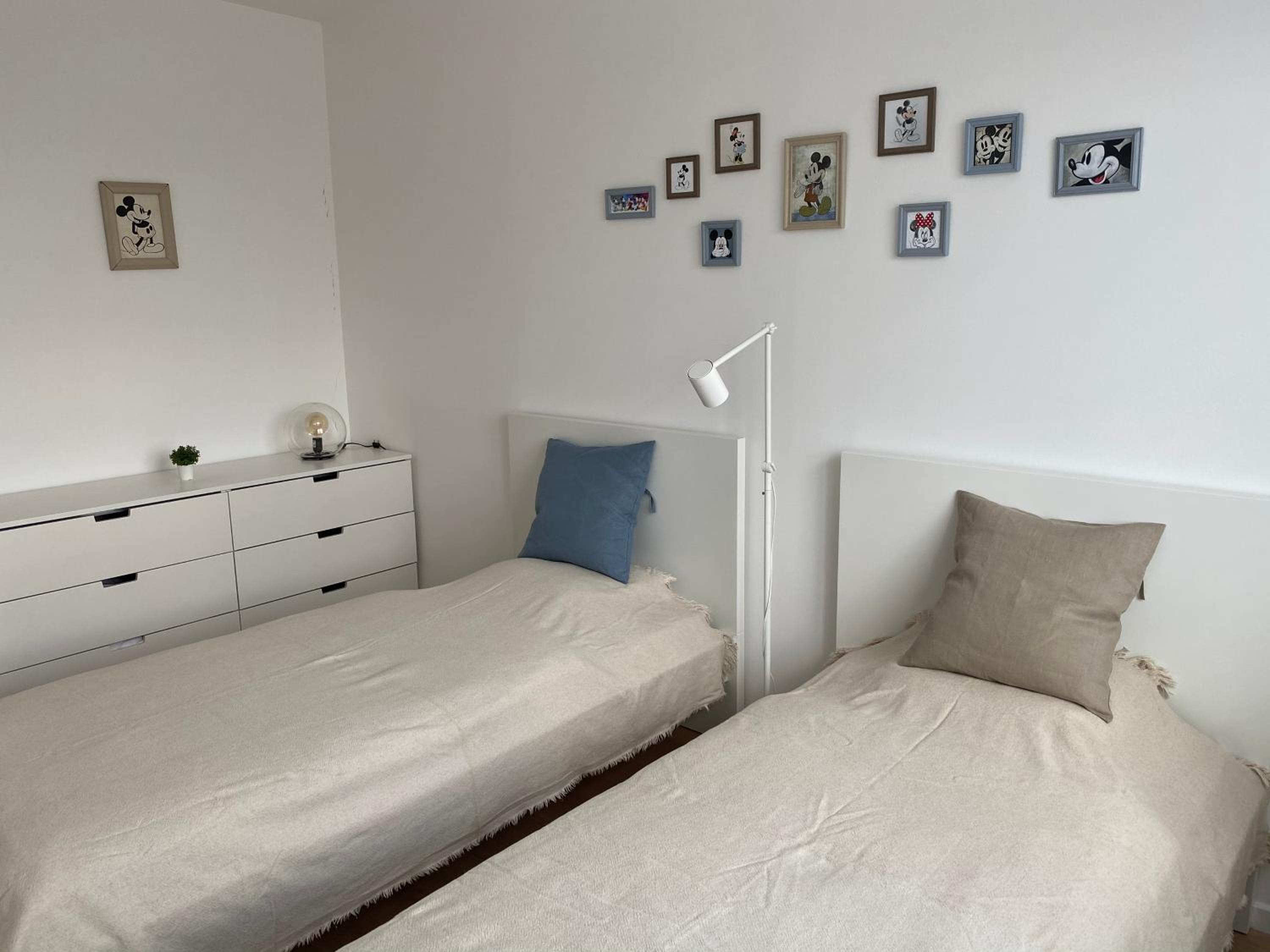 Two-Bedroom Apartment photo 1