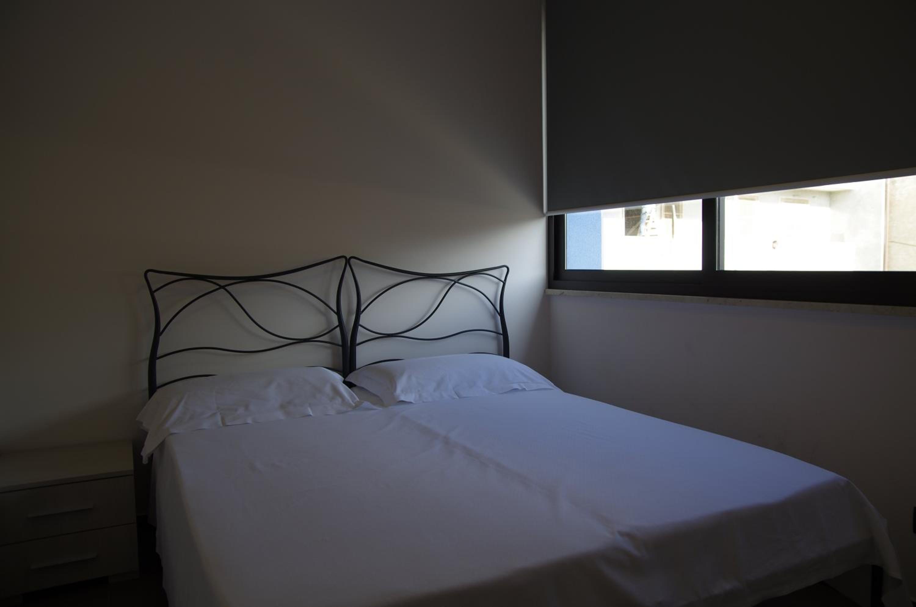 Apartamento com dois quartos