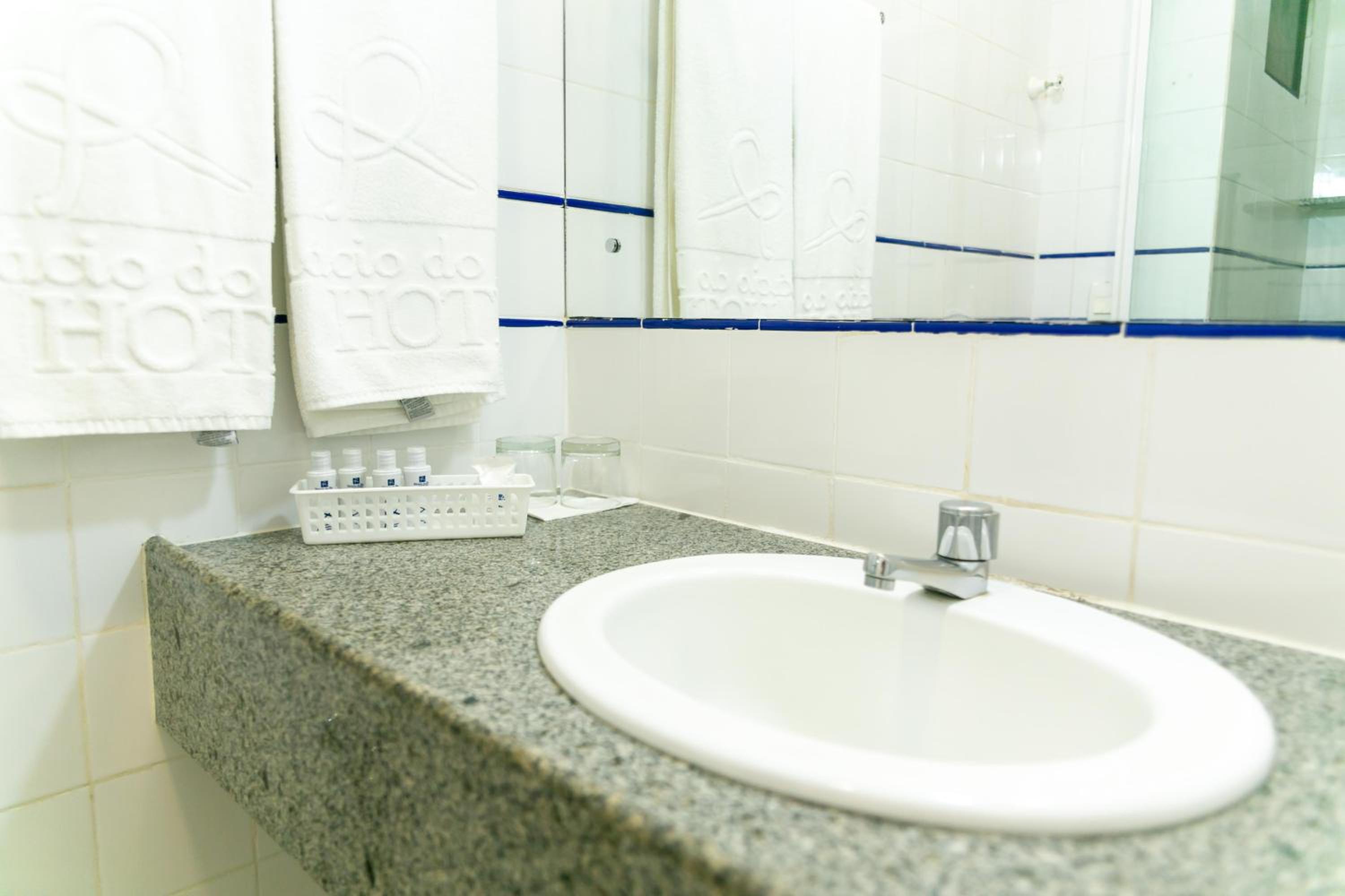 Suite Tripla (Casal + Solteiro)