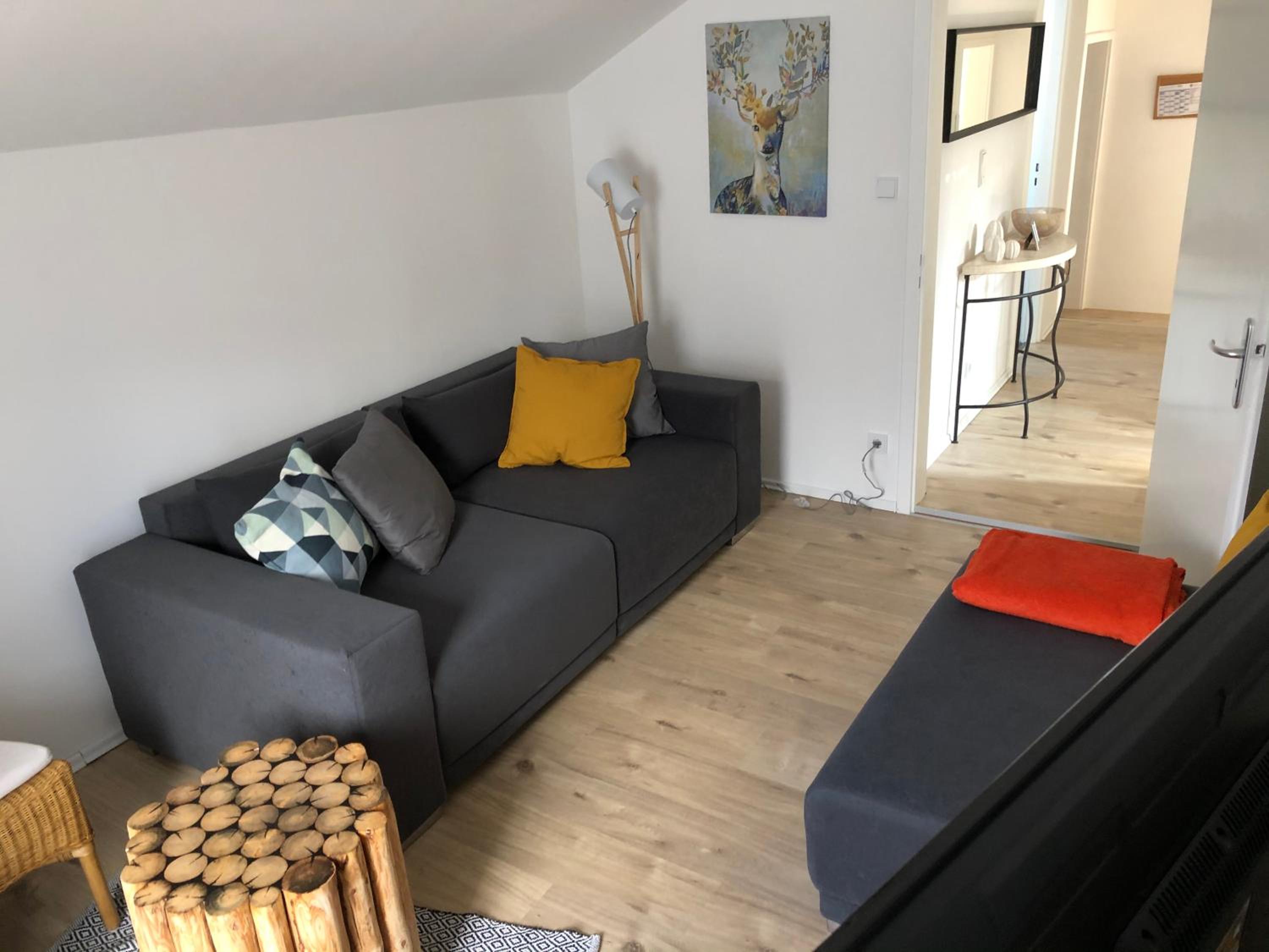 Two-Bedroom Apartment photo 1