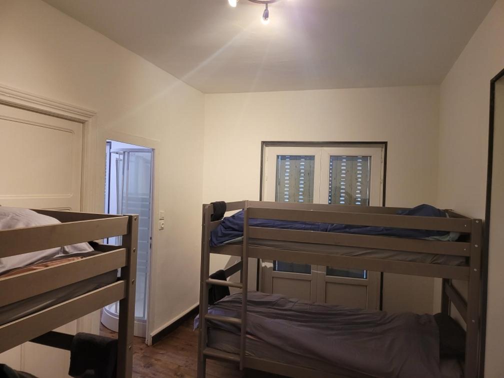 4-Bed Mixed Dormitory Room