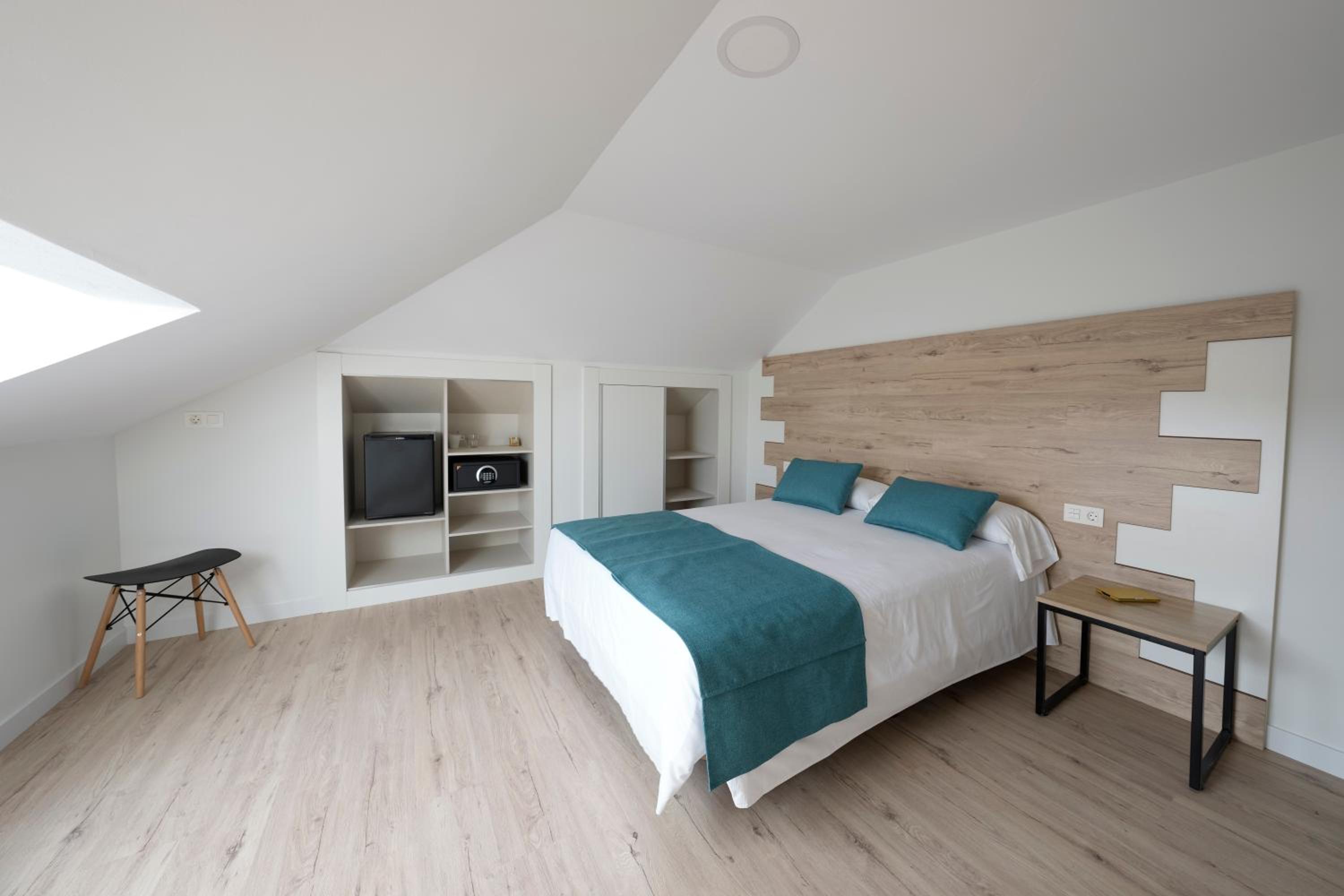Habitación Doble - Ático