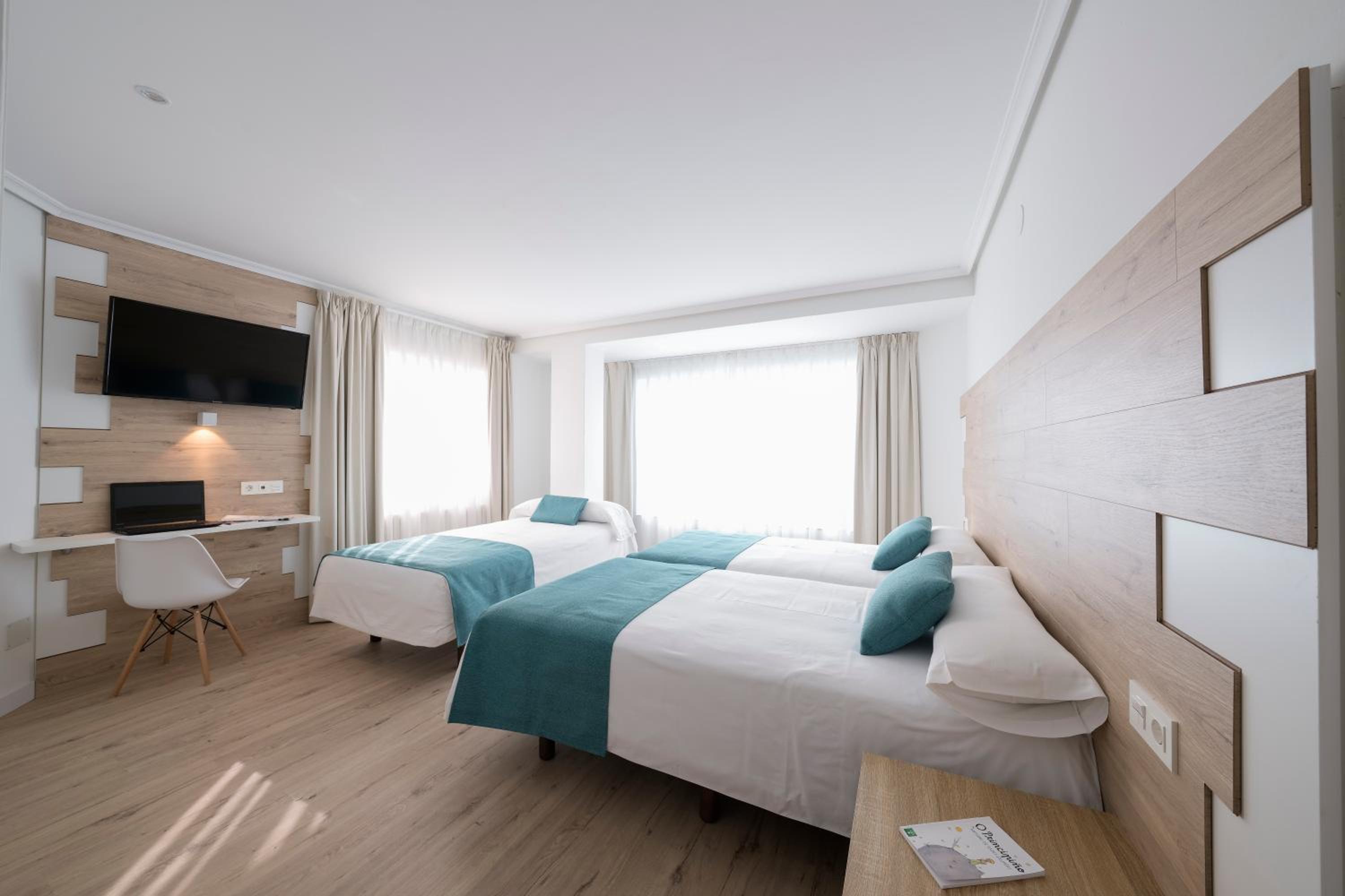 Habitación Triple Estándar