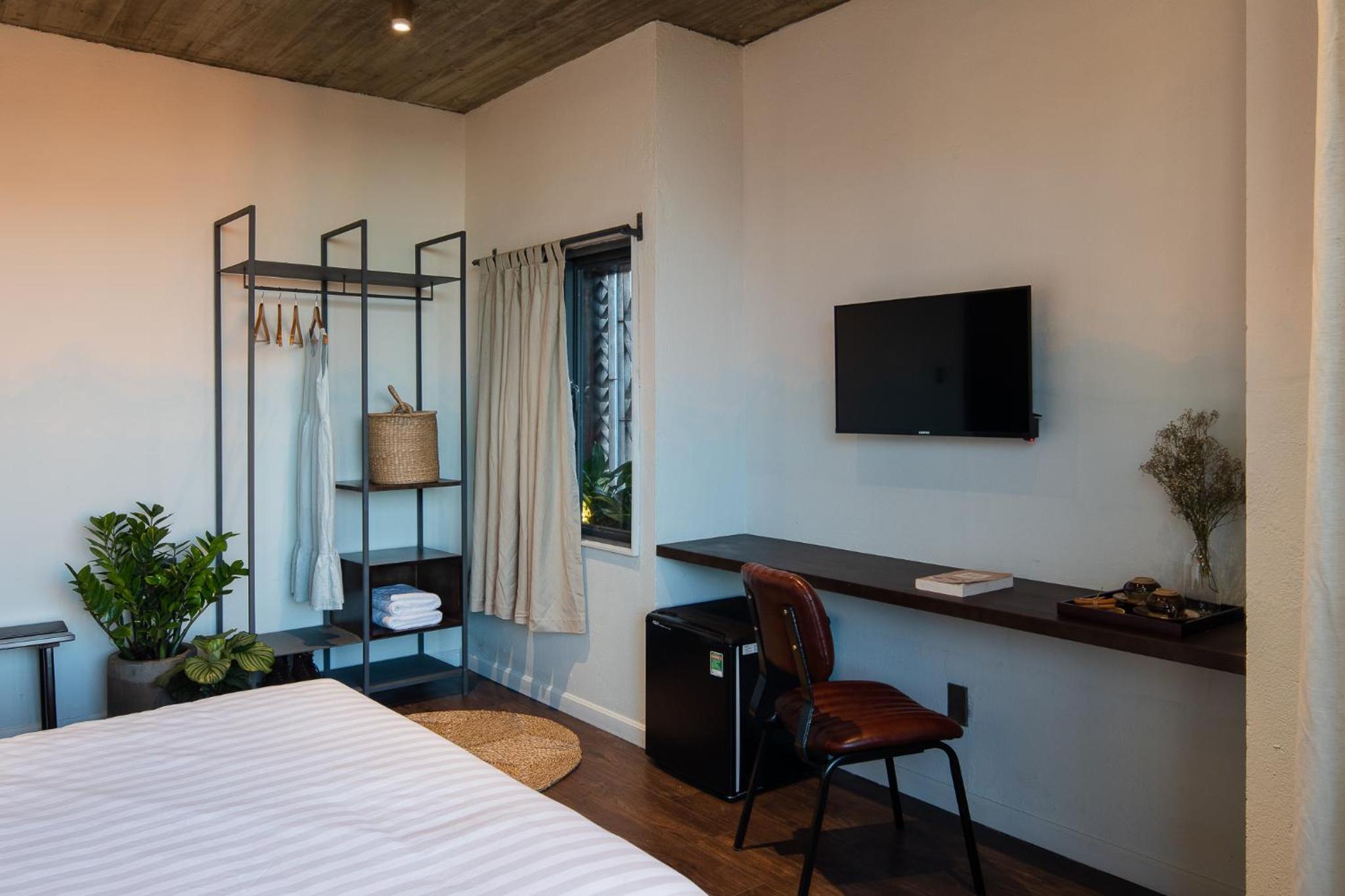 Double Room with Balcony photo 3