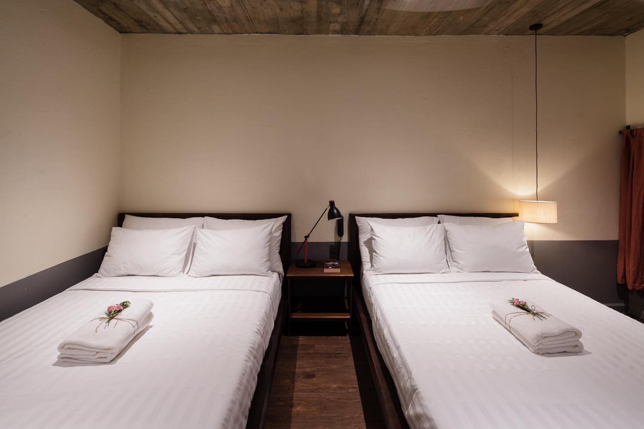 Comfort Quadruple Room photo 2