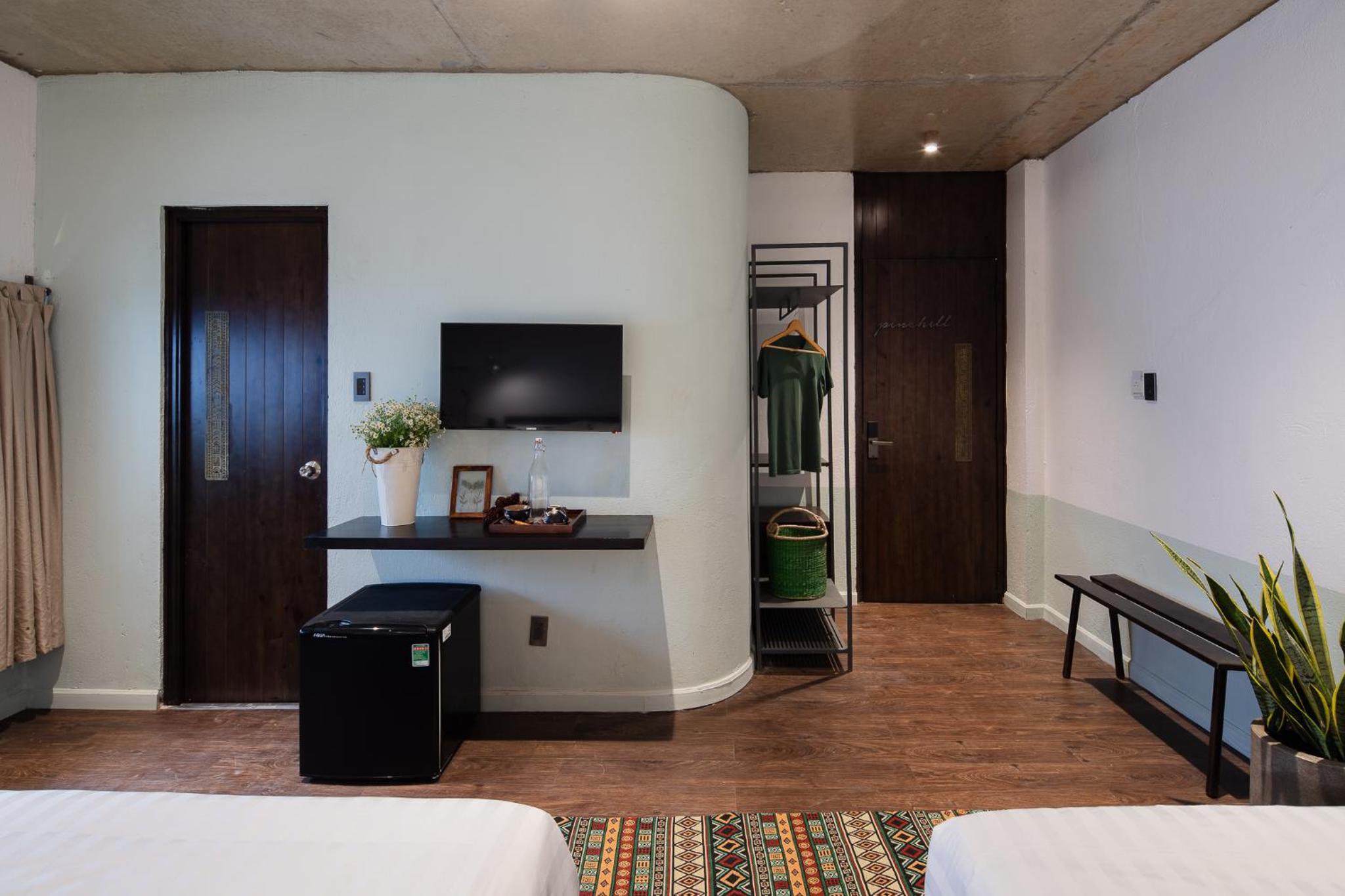 Comfort Quadruple Room photo 3