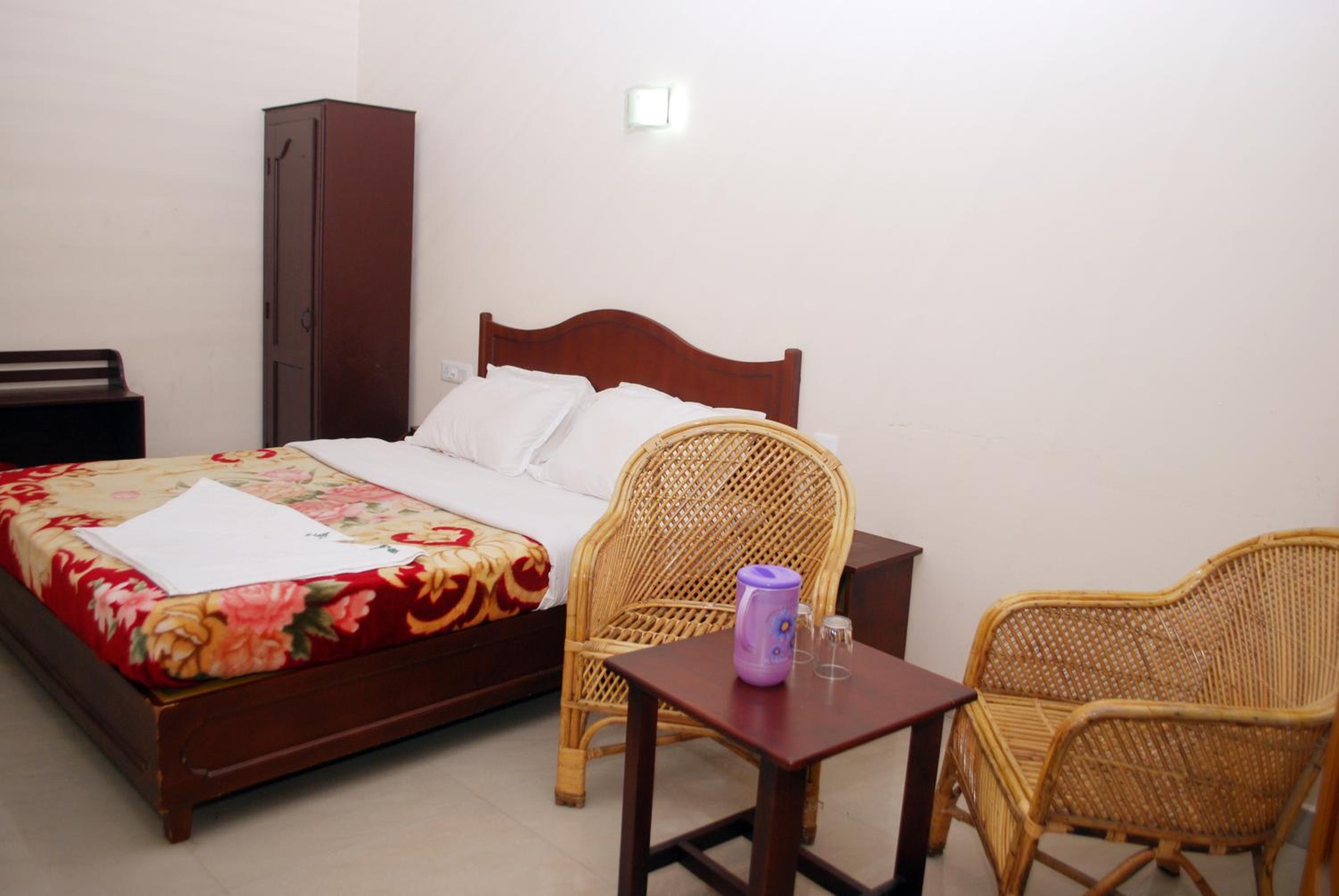 Deluxe Double Room photo 3