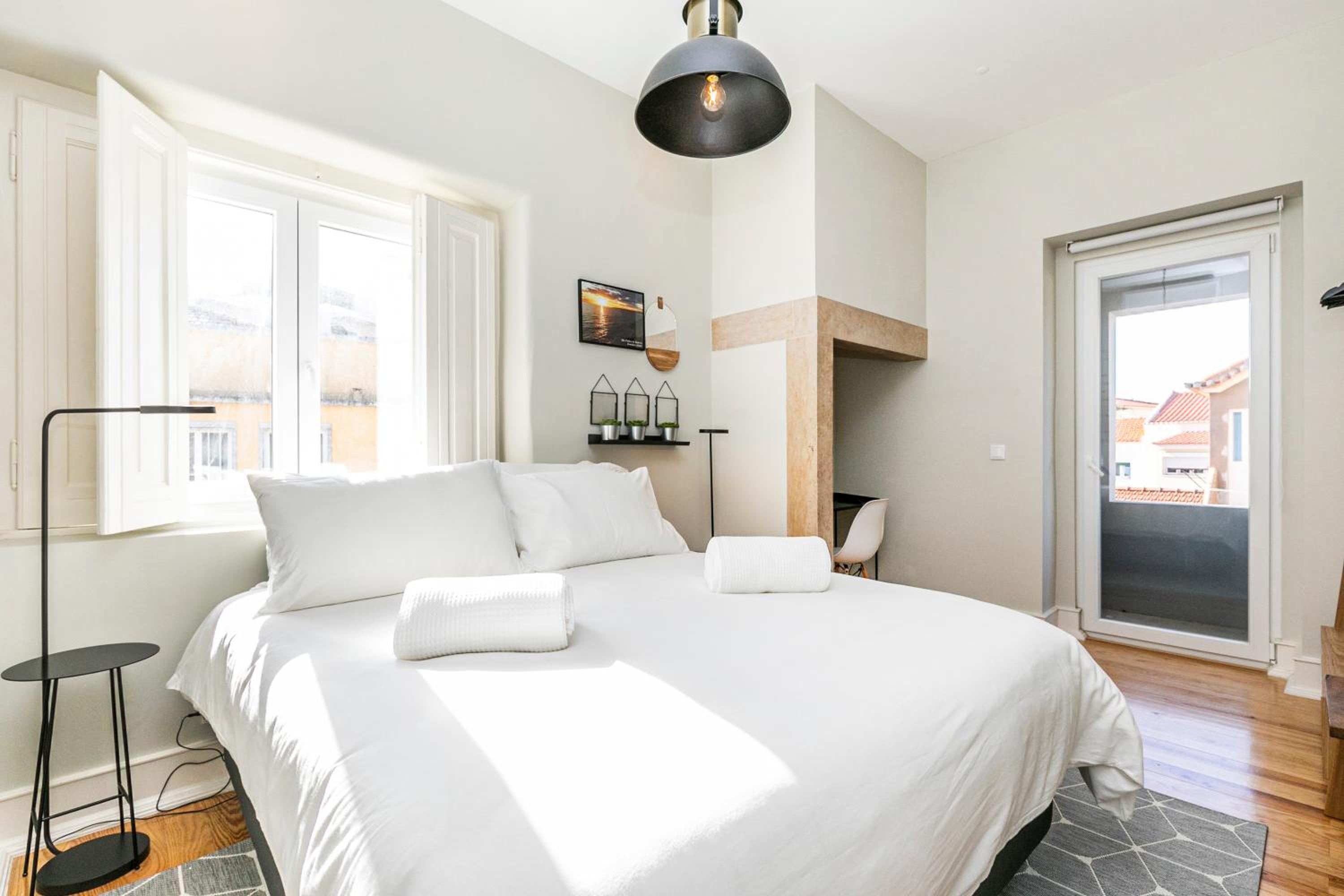 Standard Double or Twin Room with Balcony photo 1