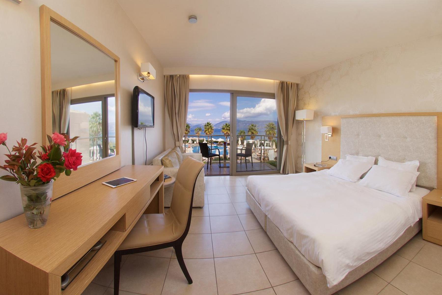 Superior Double or Twin Room with Sea View