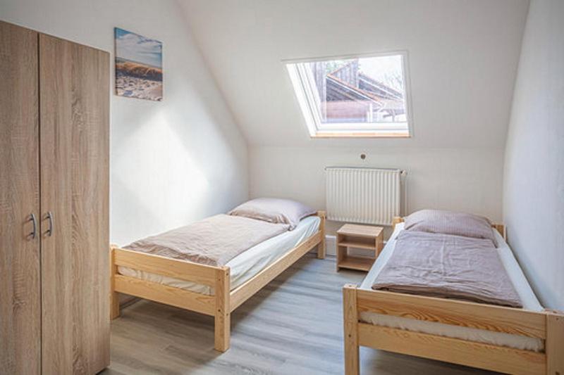 Triple Room with Shared Bathroom