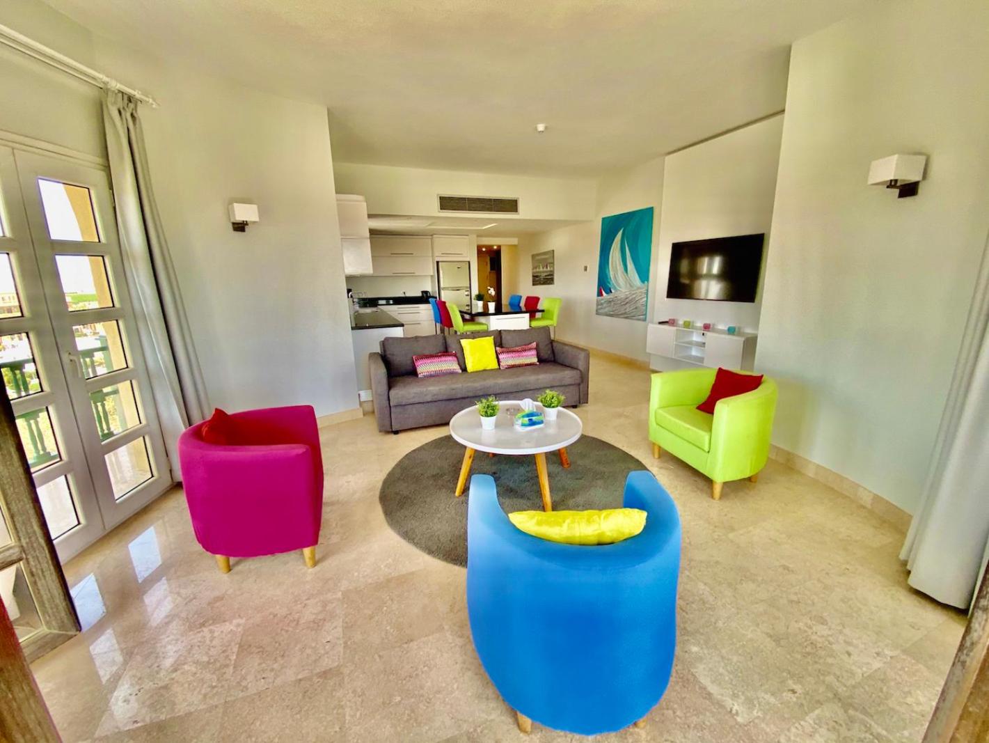 Apartment with Sea View