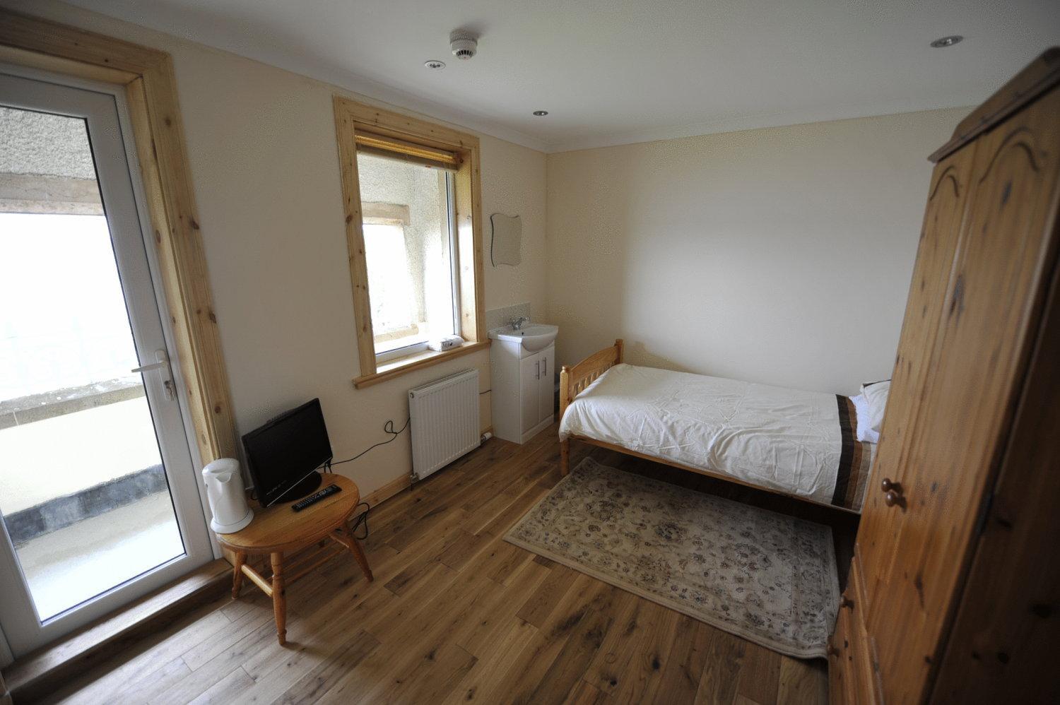 Single Room with Balcony photo 1