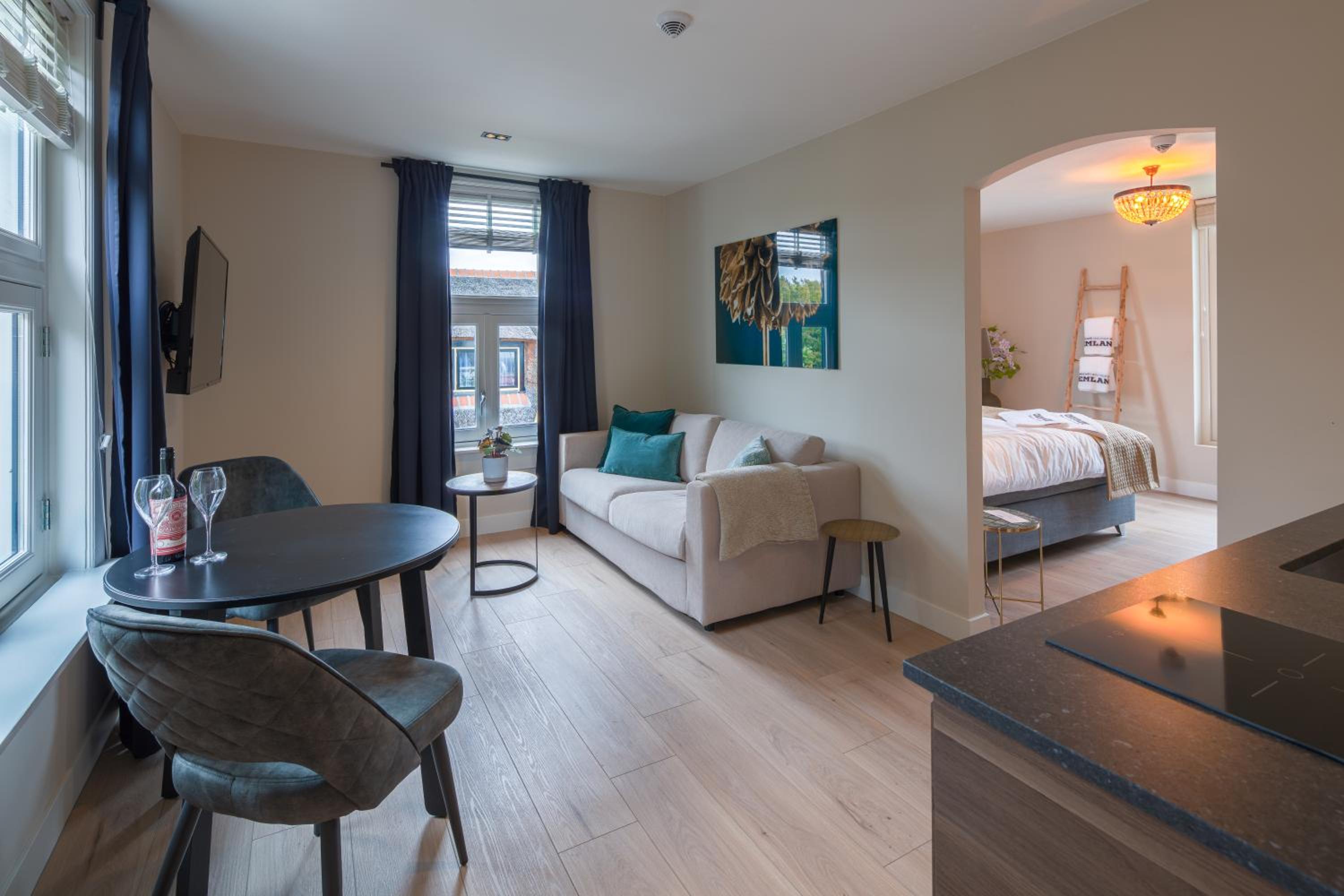Junior Suite with Terrace - Photo 1