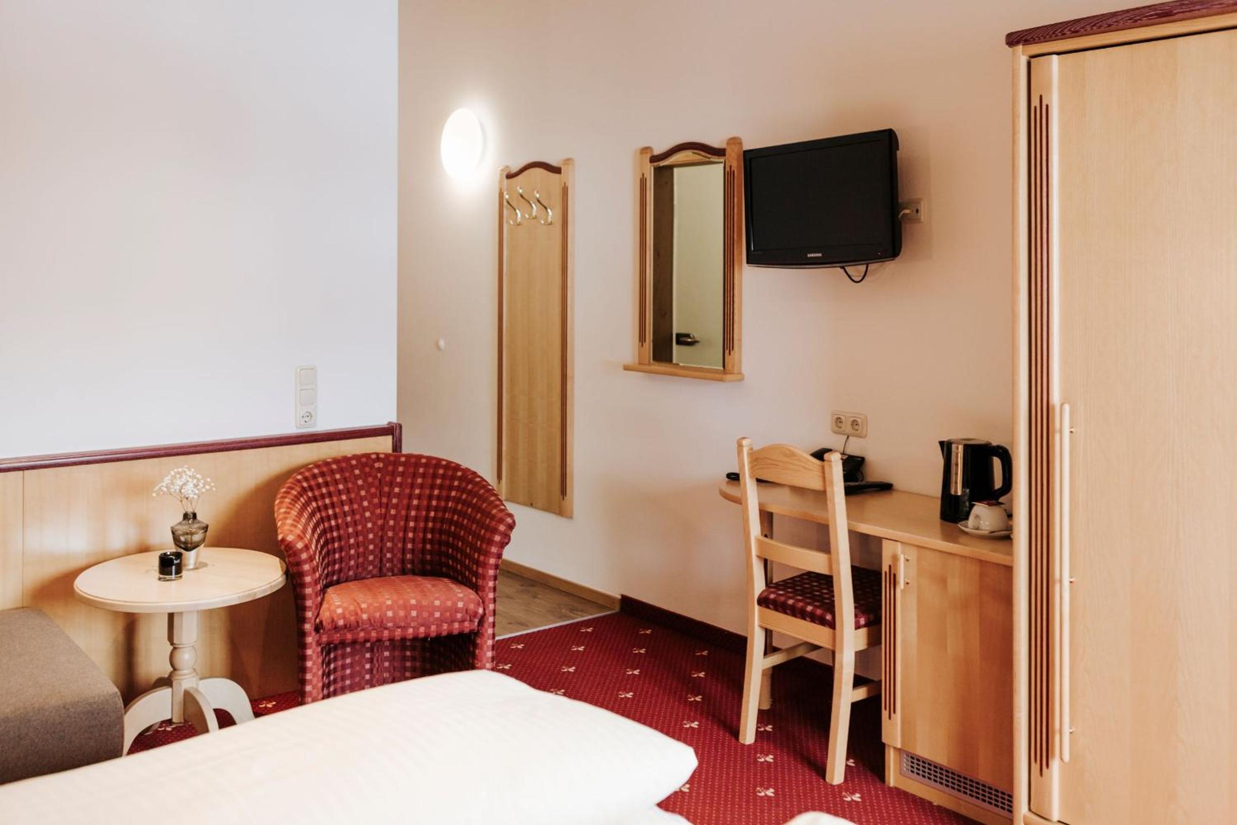 Double Room With Balcony photo 3