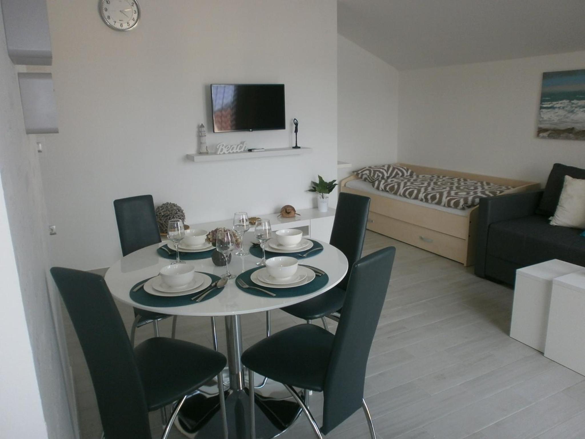 Apartment With Sea View