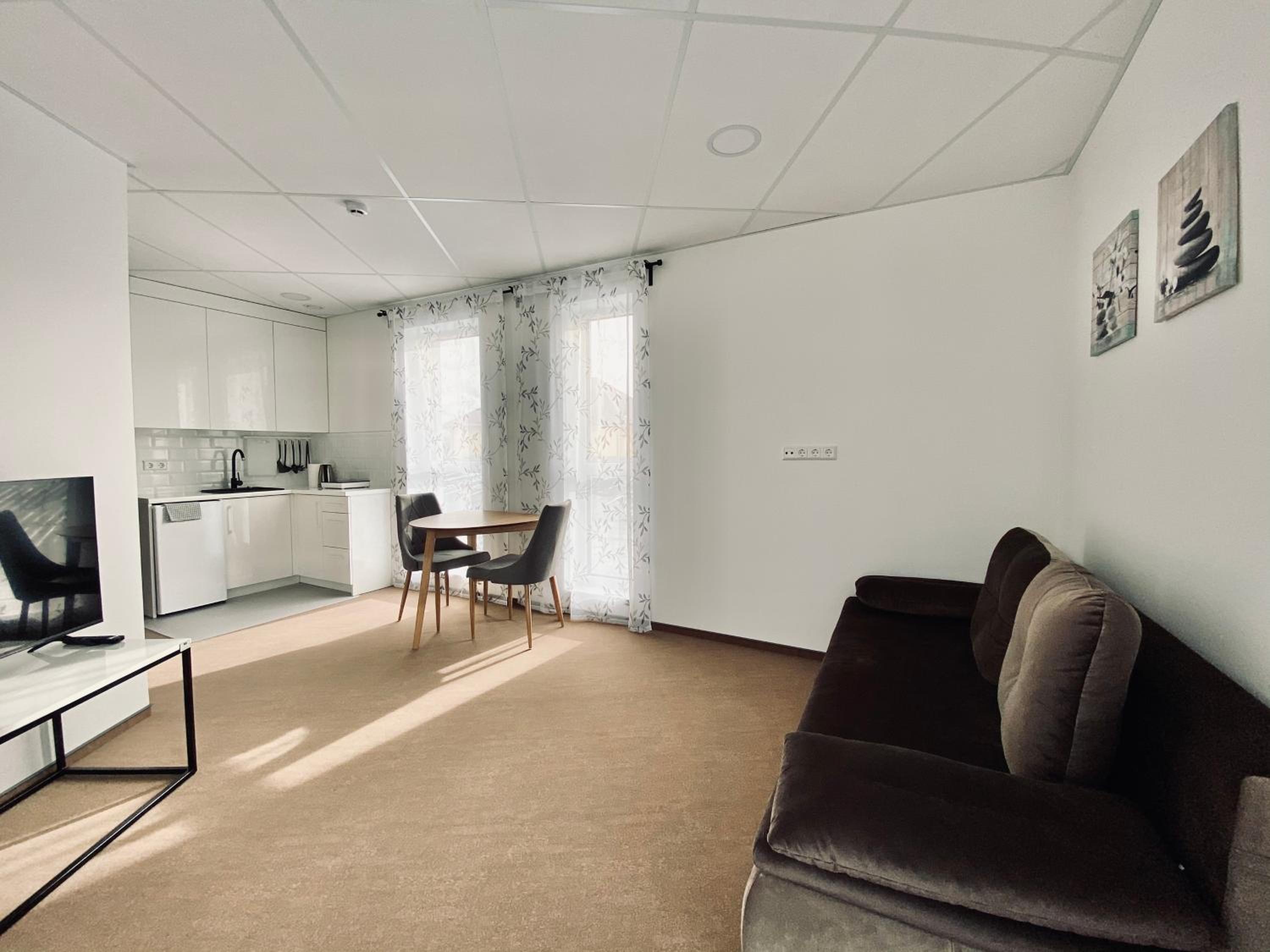 One-Bedroom Apartment - Photo 8