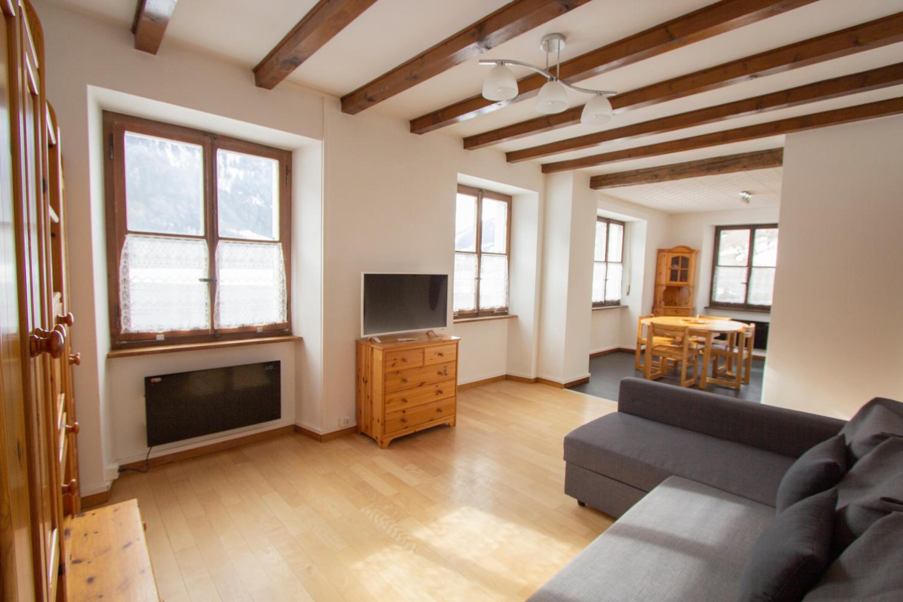 Two-Bedroom Apartment photo 1