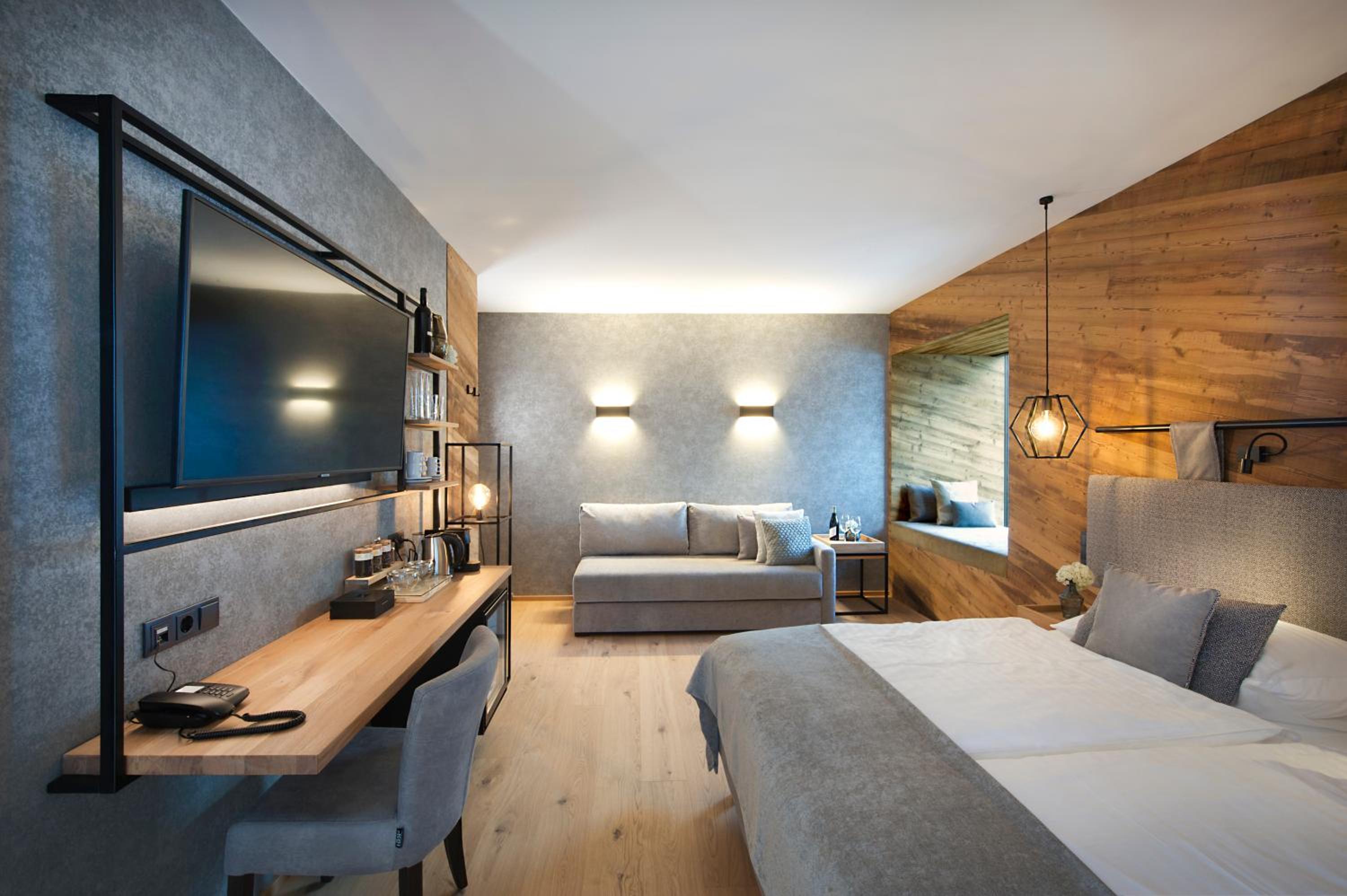 Double or Twin Room - Photo 2