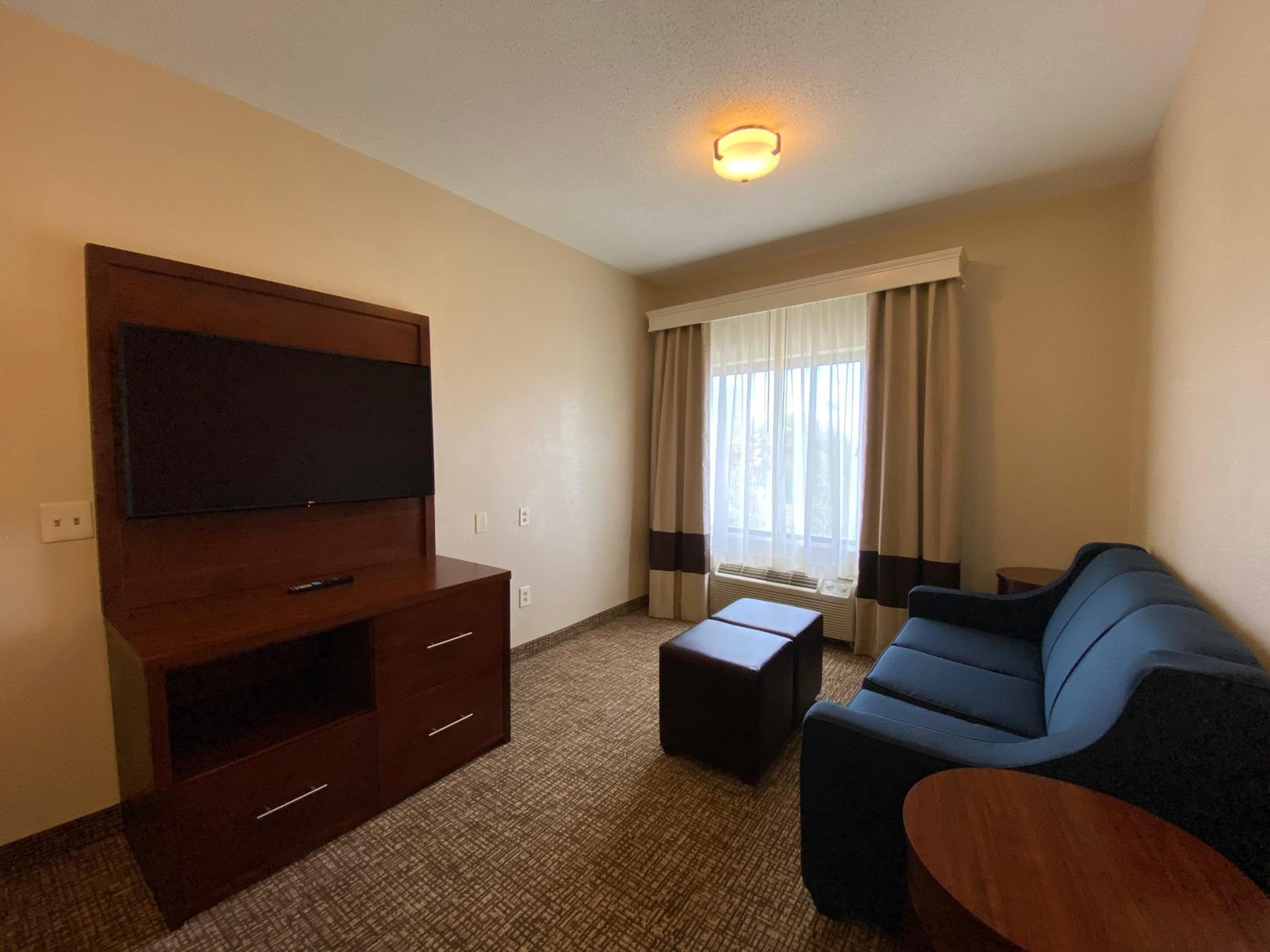 King Suite with Sofa Bed - Non Smoking - Photo 6