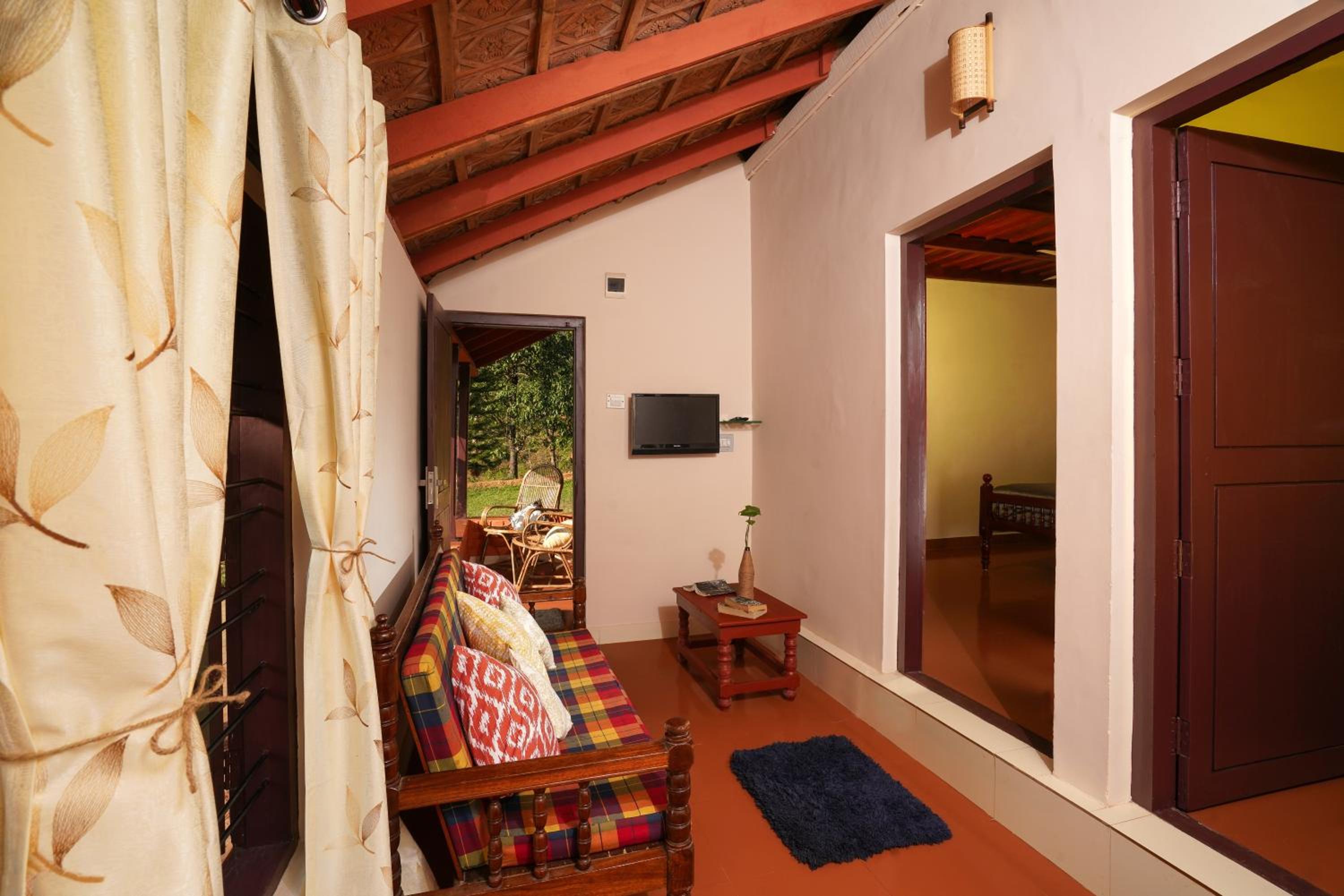 Family Room with Balcony - Photo 7