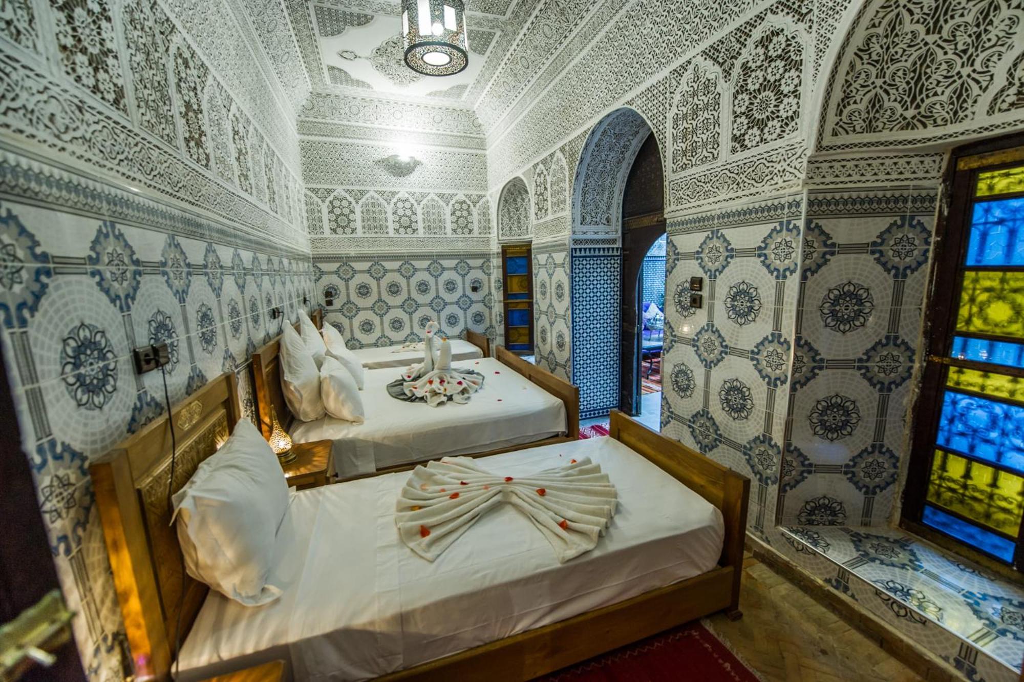 Comfort Quadruple Room